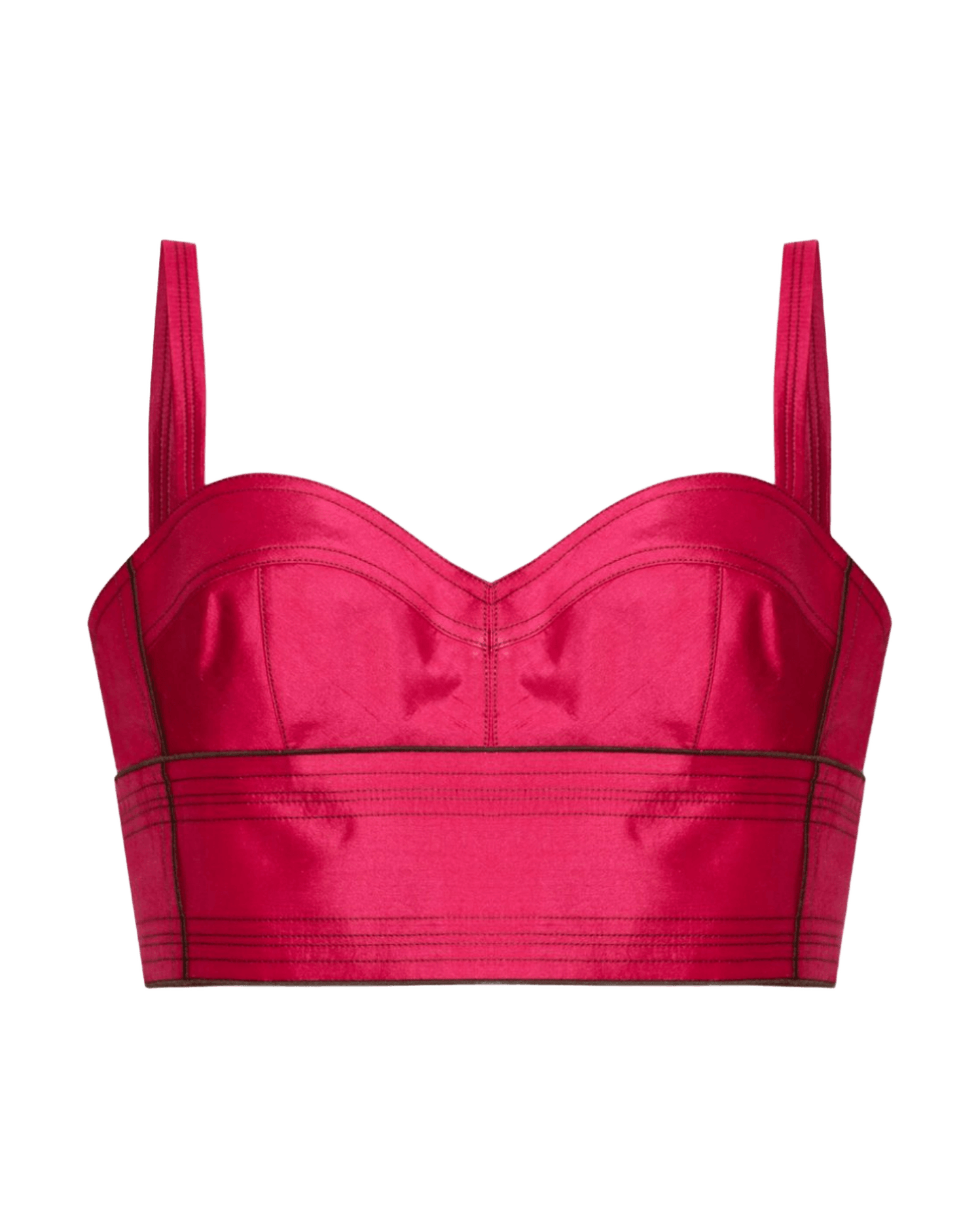 Tory Burch Fuchsia Top Glam Steals