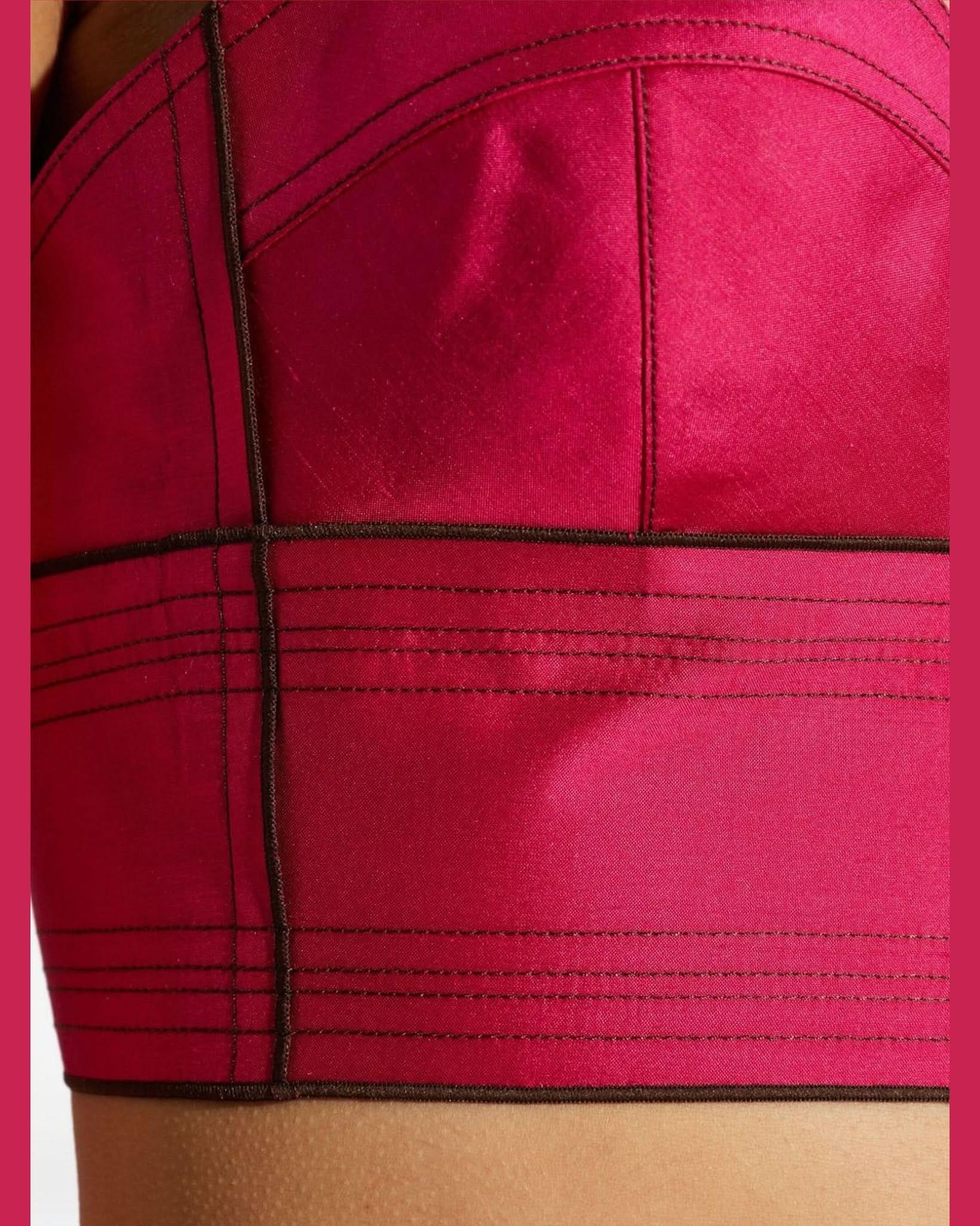 Tory Burch Fuchsia Top Clothing Tops