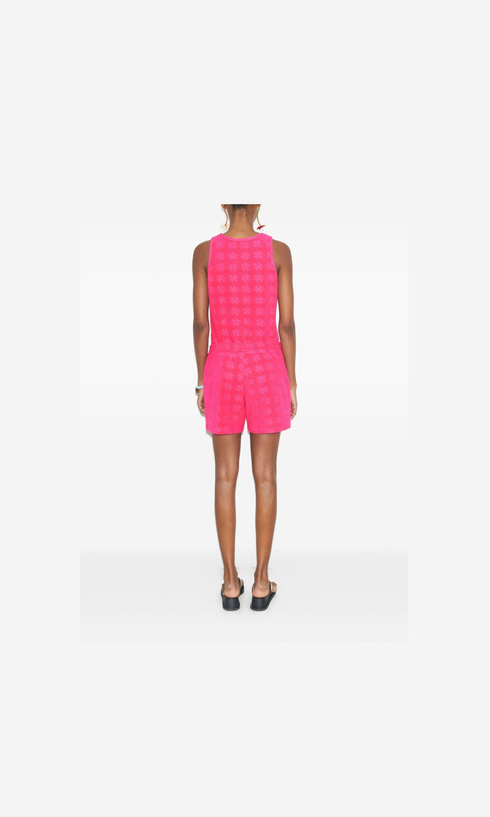 Tory Burch Fuchsia Top Glam Steals
