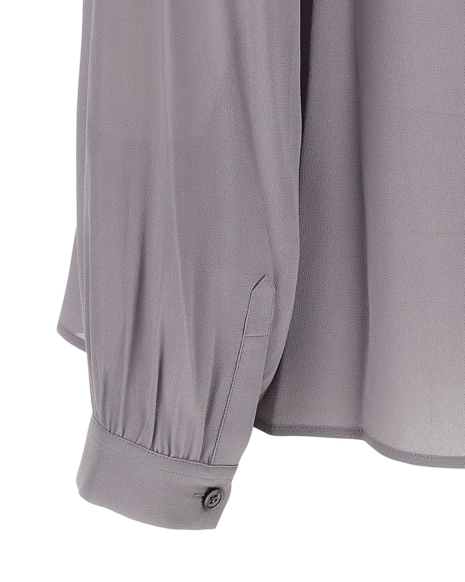 Tory Burch Georgette Bow Blouse Shirts