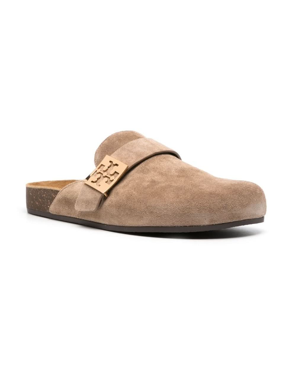 Tory Burch Grey Sandals Sandals
