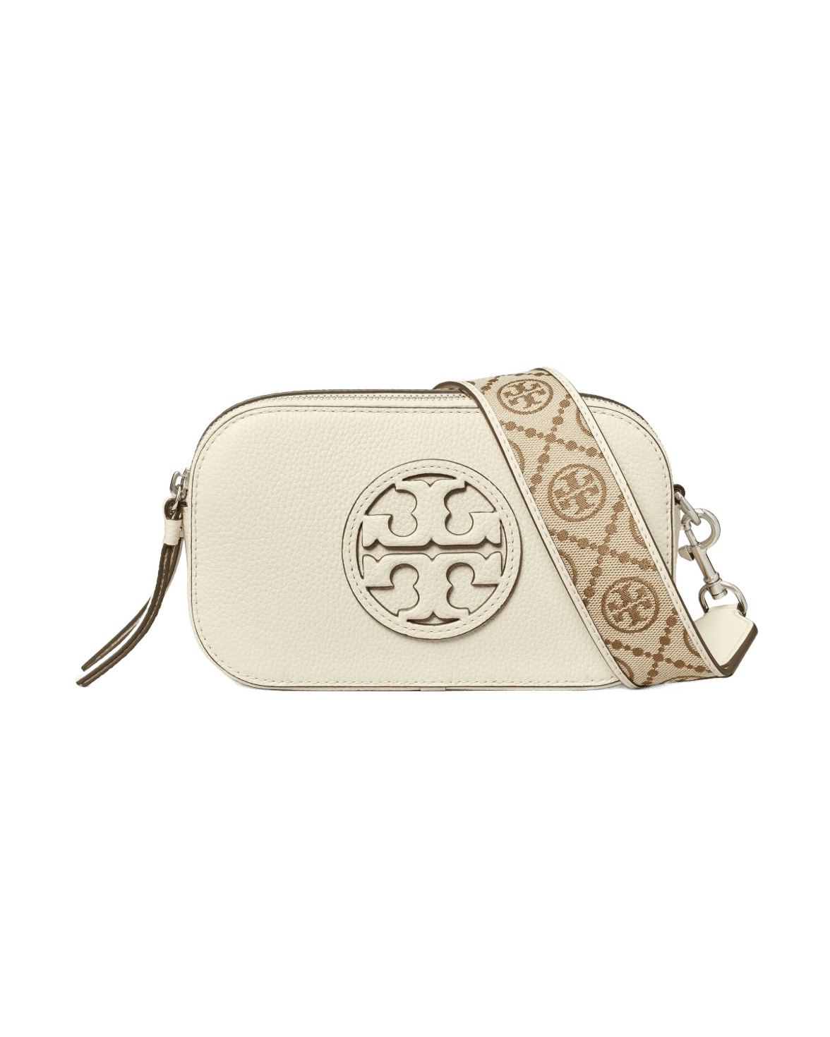 Tory Burch Ivory Bag Glam Steals