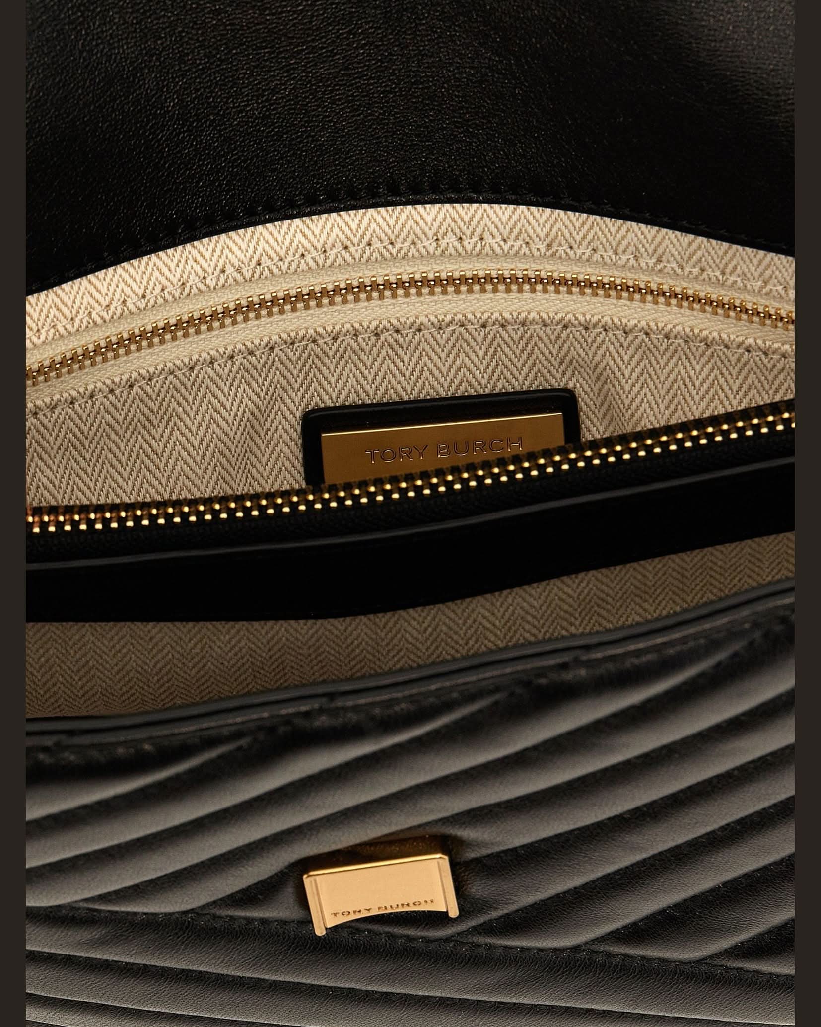 Tory Burch Kira Chevron Convertible Crossbody Bag Glam Steals