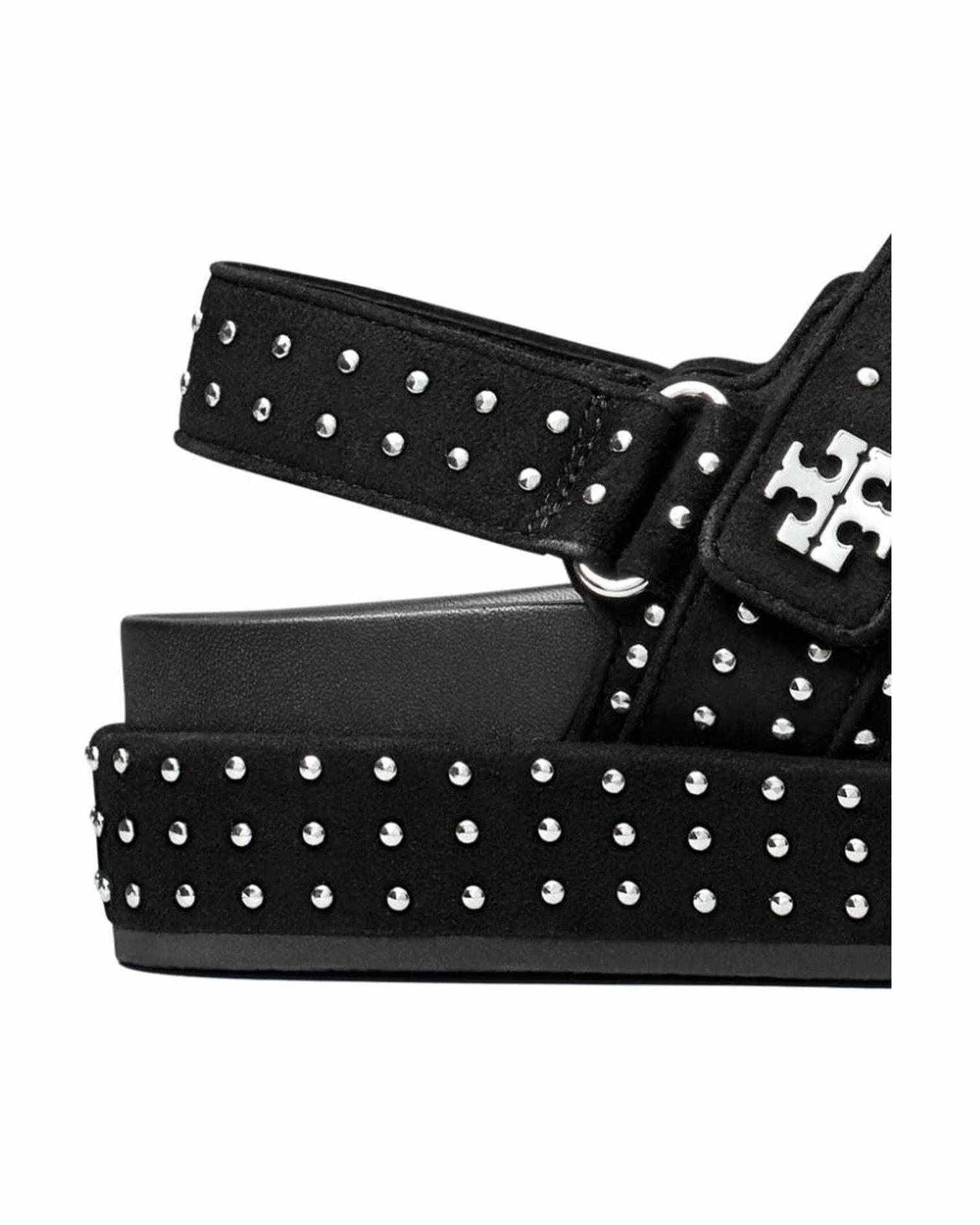 Tory Burch Kira Studded Sandals Glam Steals