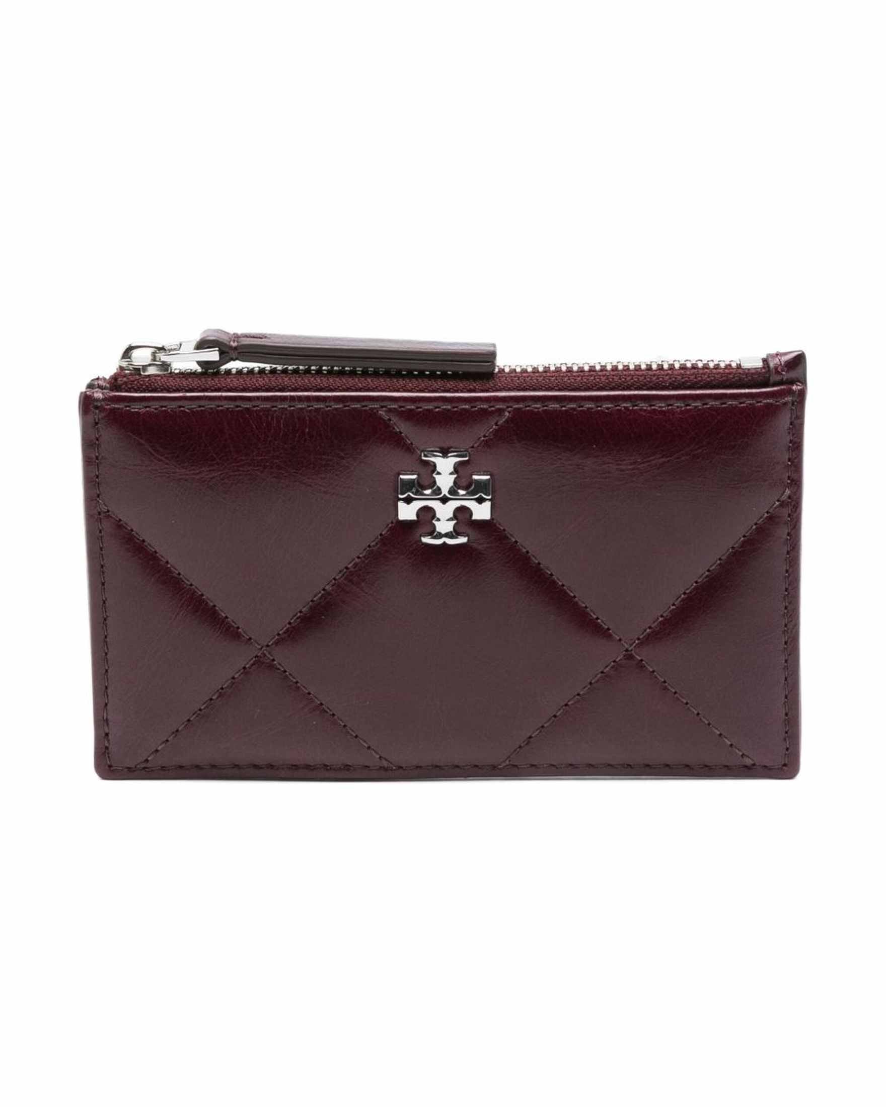 Tory Burch Kira Zipped Card Holder Glam Steals