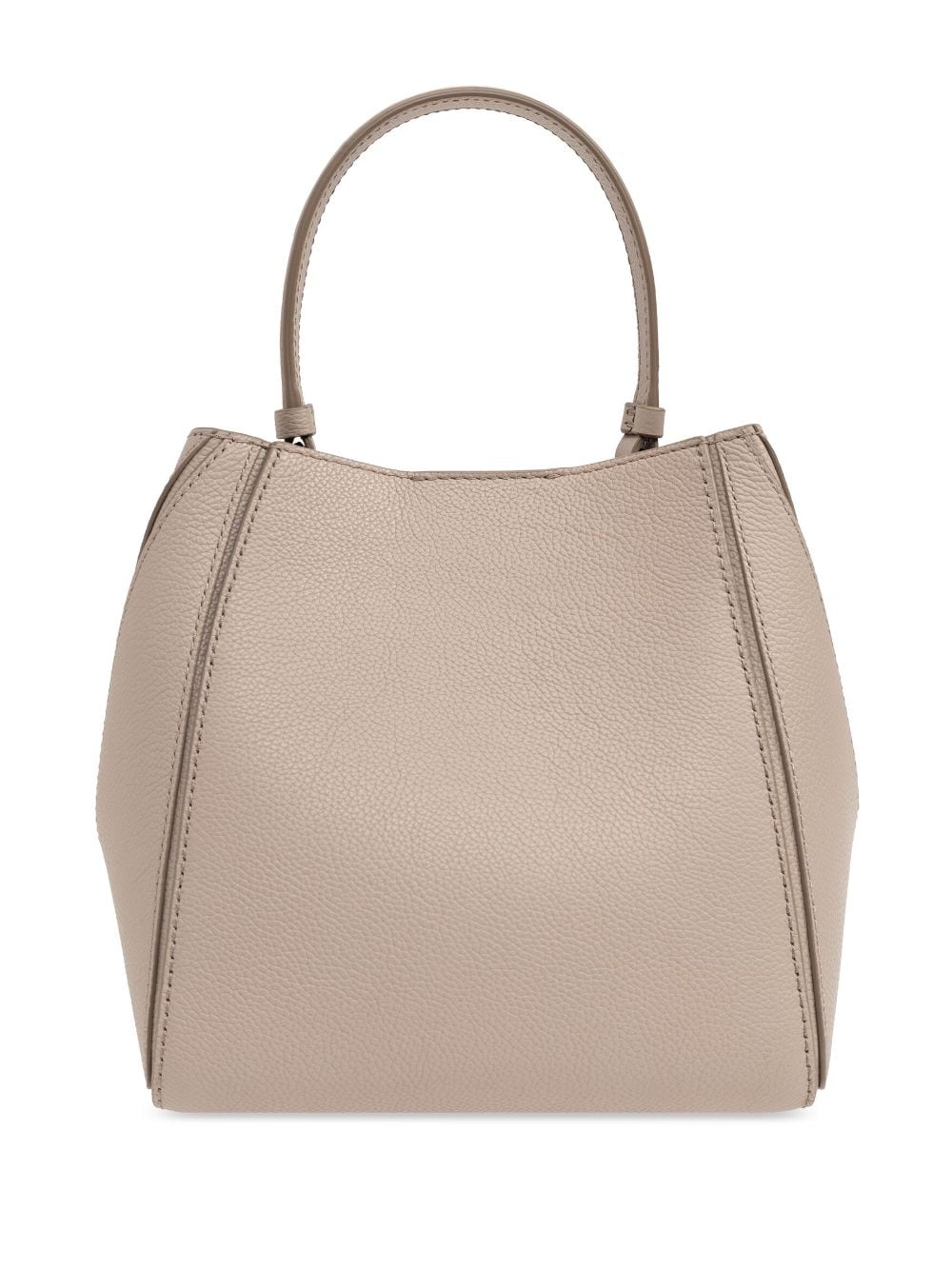 Tory Burch Leather Mcgraw Small Bucket Bag Glam Steals
