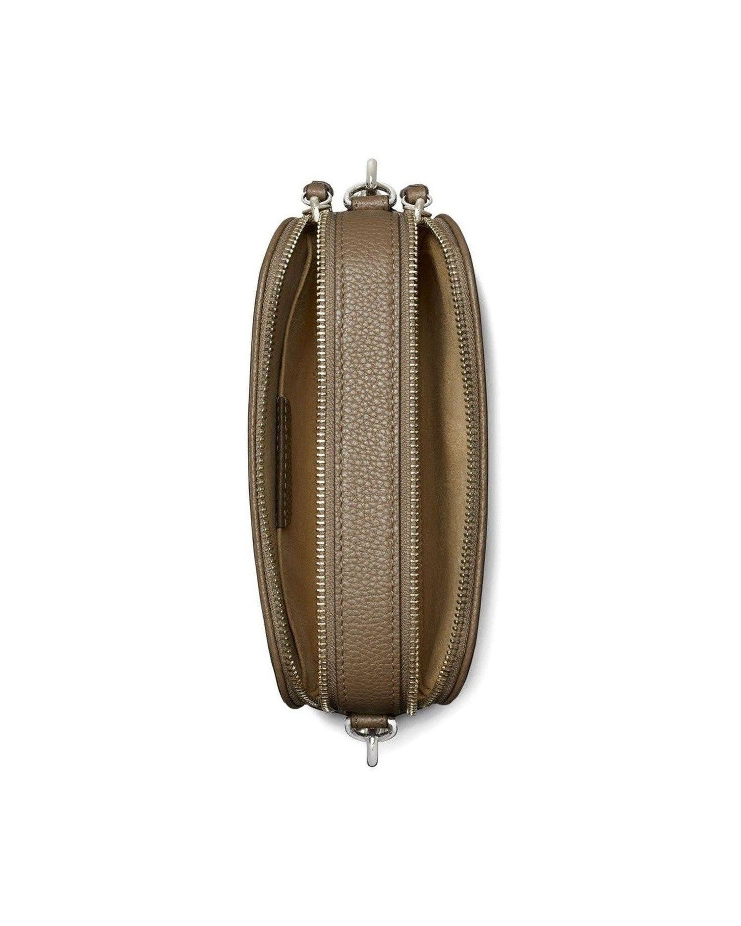 Tory Burch Leather Miller Mini Camera Bag Glam Steals