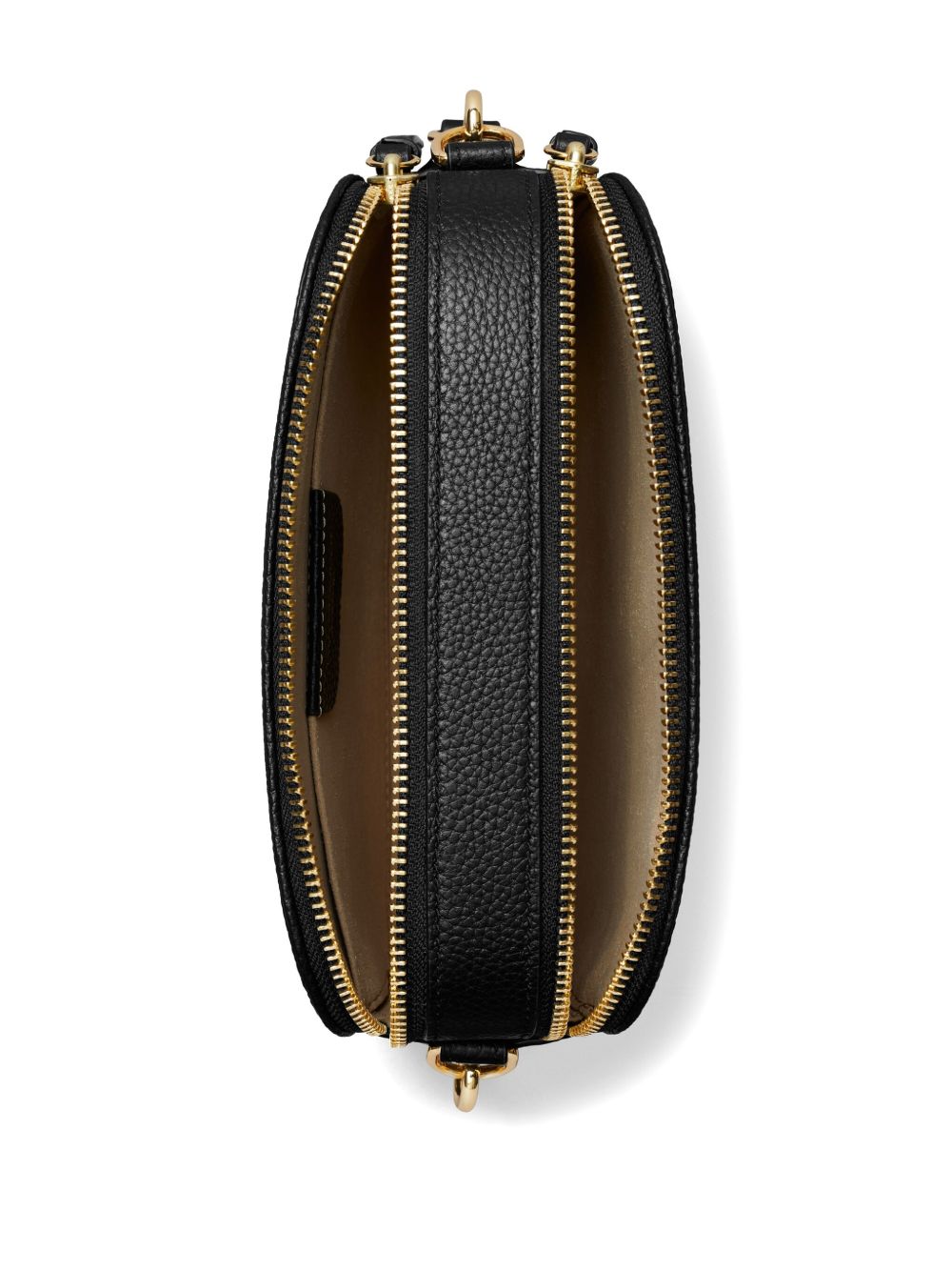 Tory Burch Leather Miller Mini Camera Bag Glam Steals