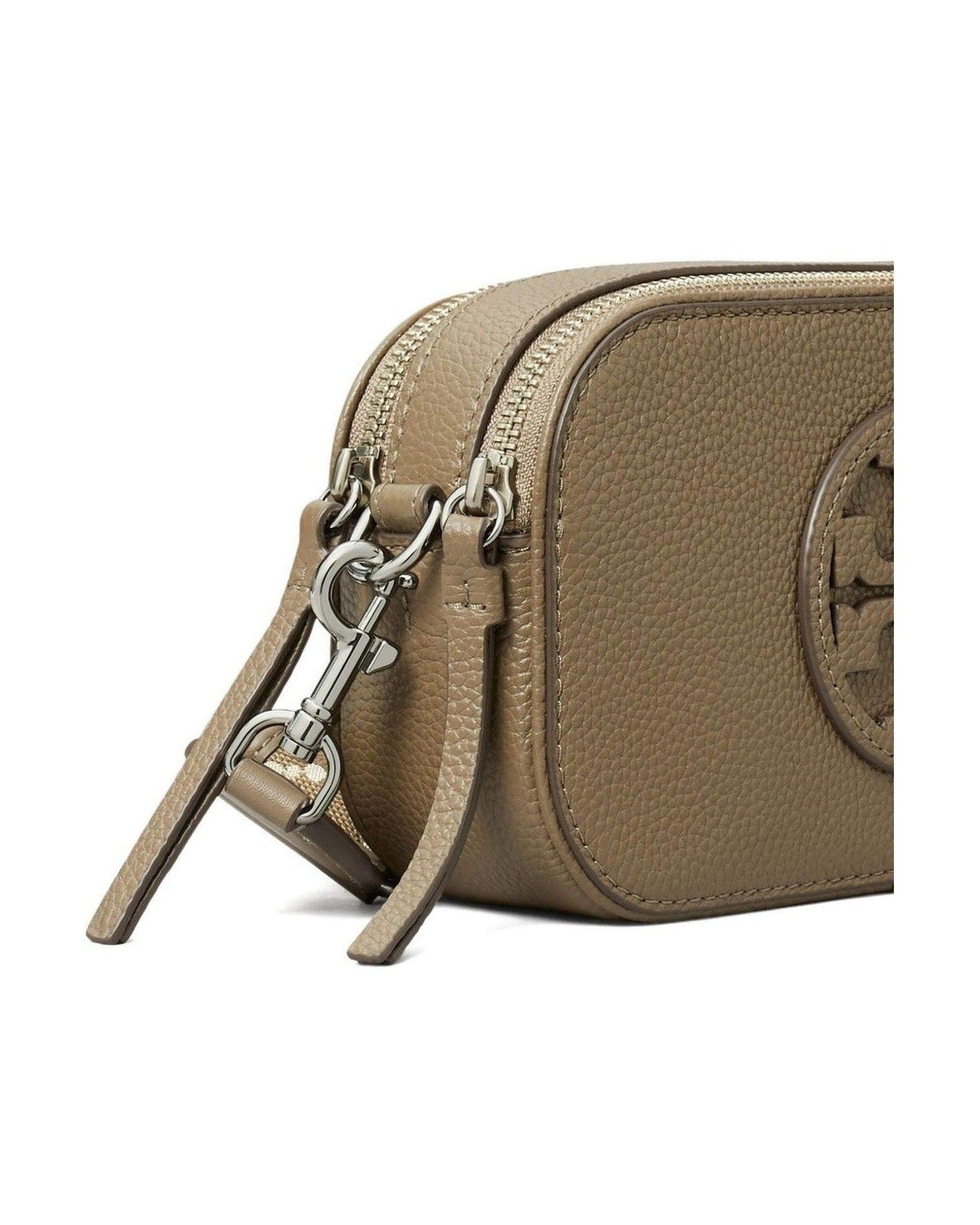Tory Burch Leather Miller Mini Camera Bag Glam Steals