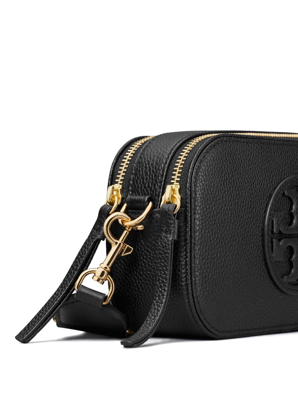 Tory Burch Leather Miller Mini Camera Bag Glam Steals