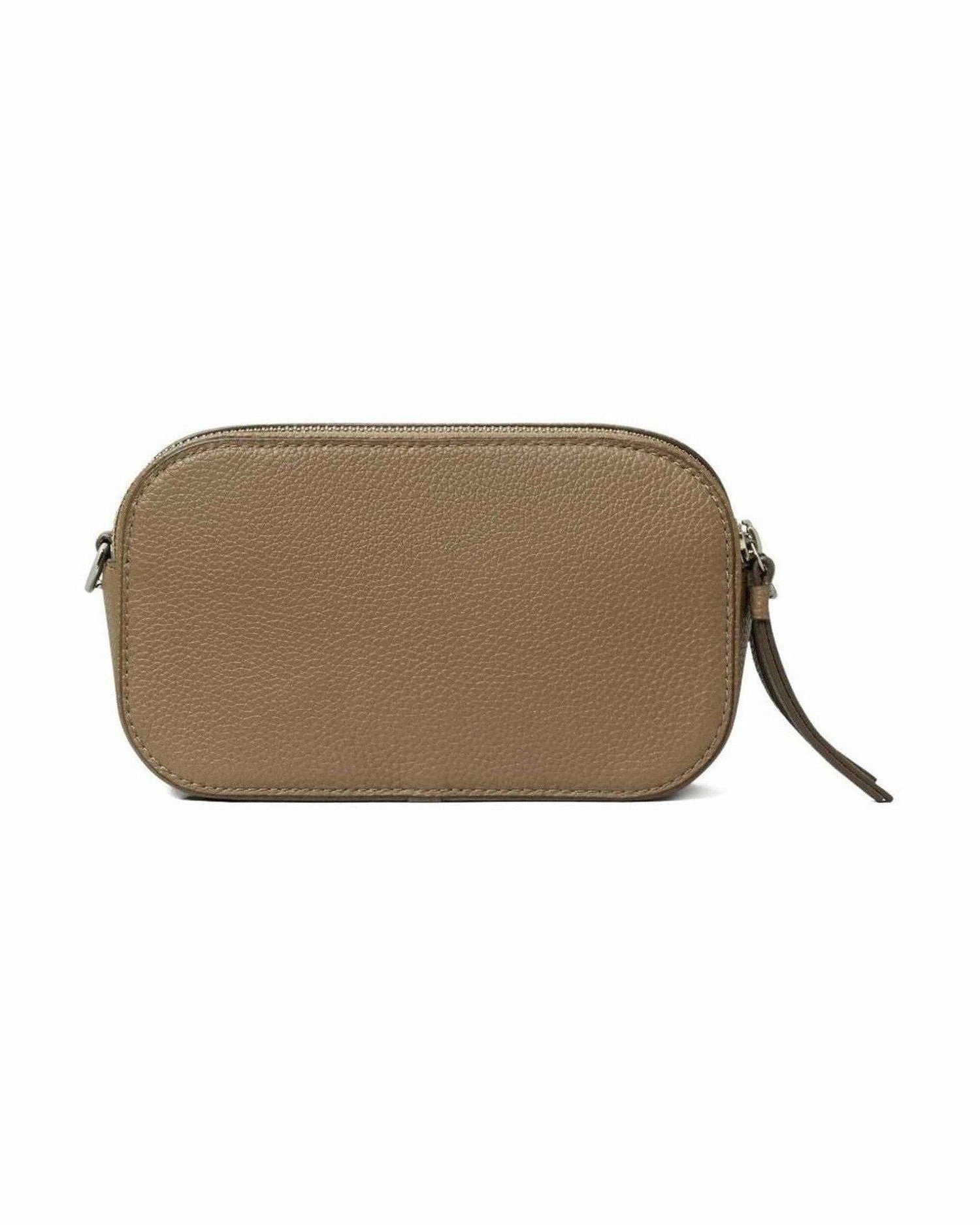 Tory Burch Leather Miller Mini Camera Bag Glam Steals