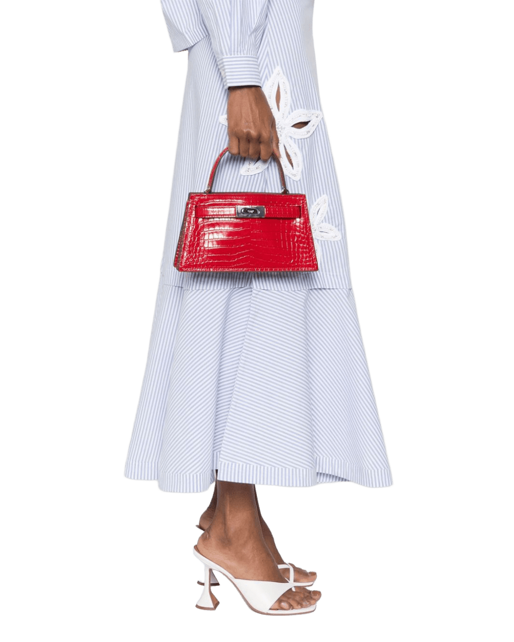 Tory Burch Lee Radziwill small leather handbag Glam Steals