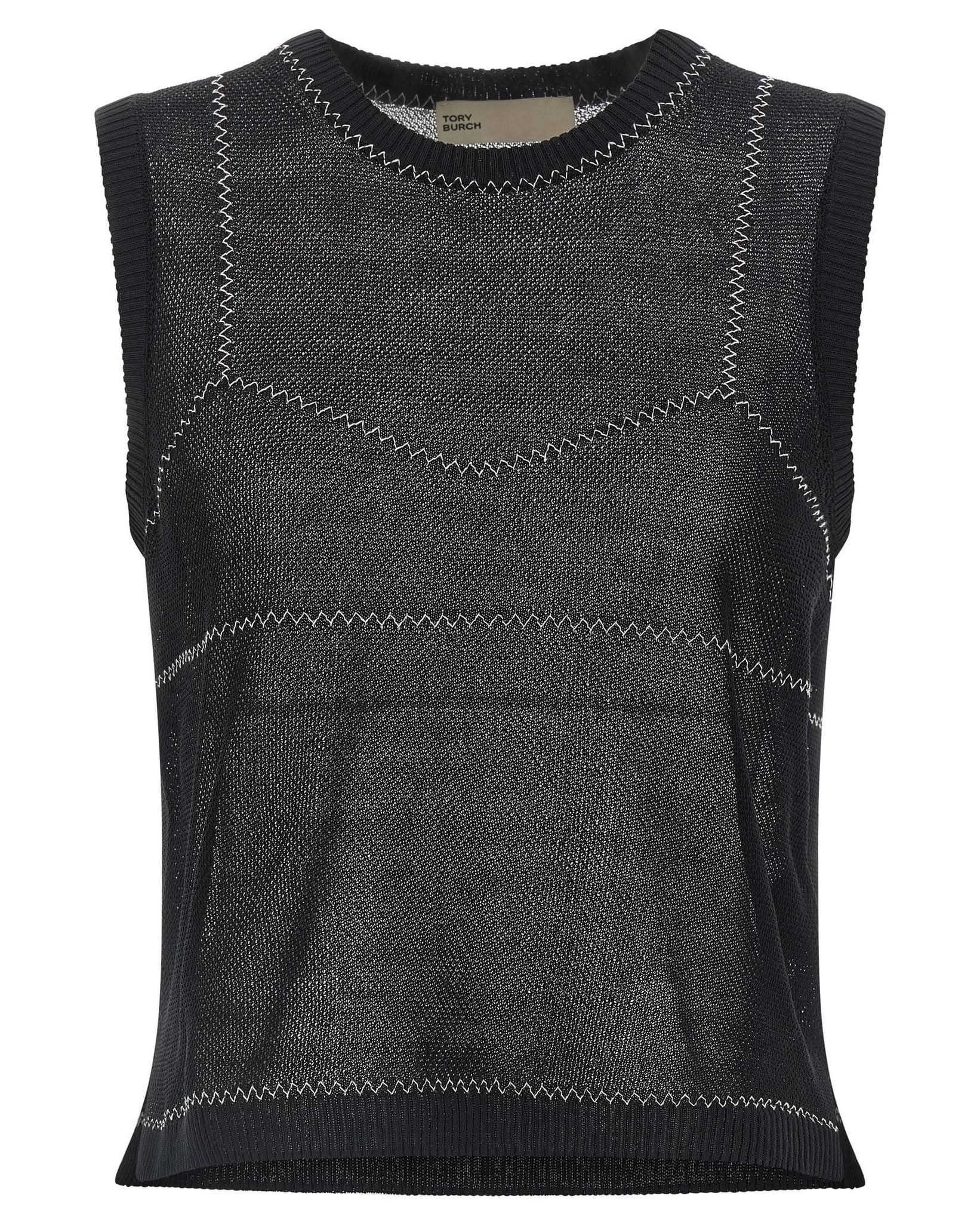 Tory Burch Mesh Top Glam Steals