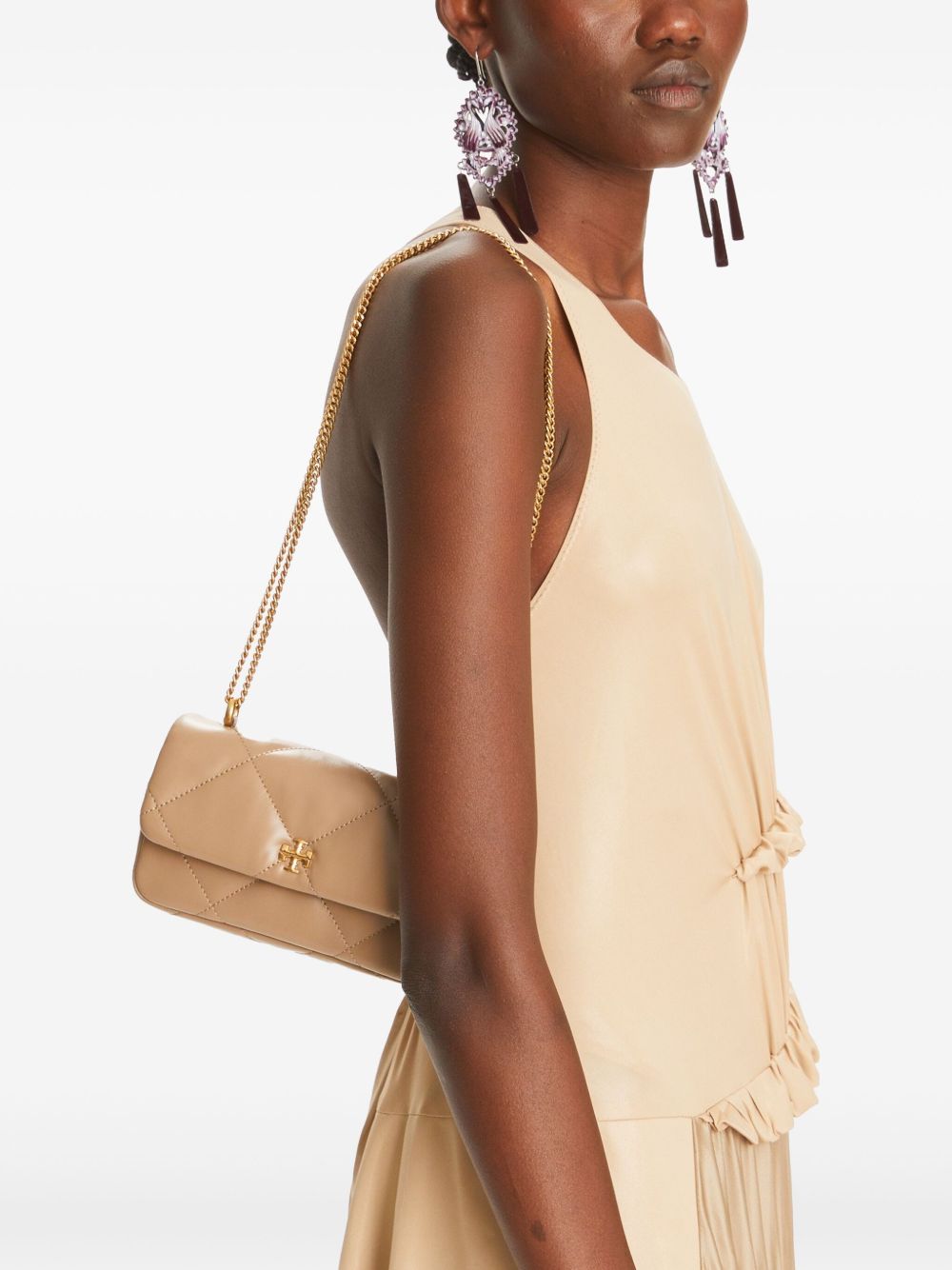 Tory Burch Mini Kira Cross Body Bag Glam Steals