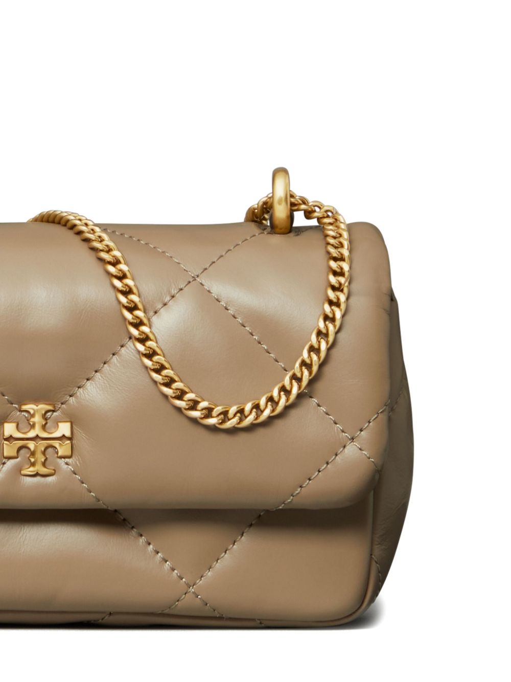 Tory Burch Mini Kira Cross Body Bag Glam Steals