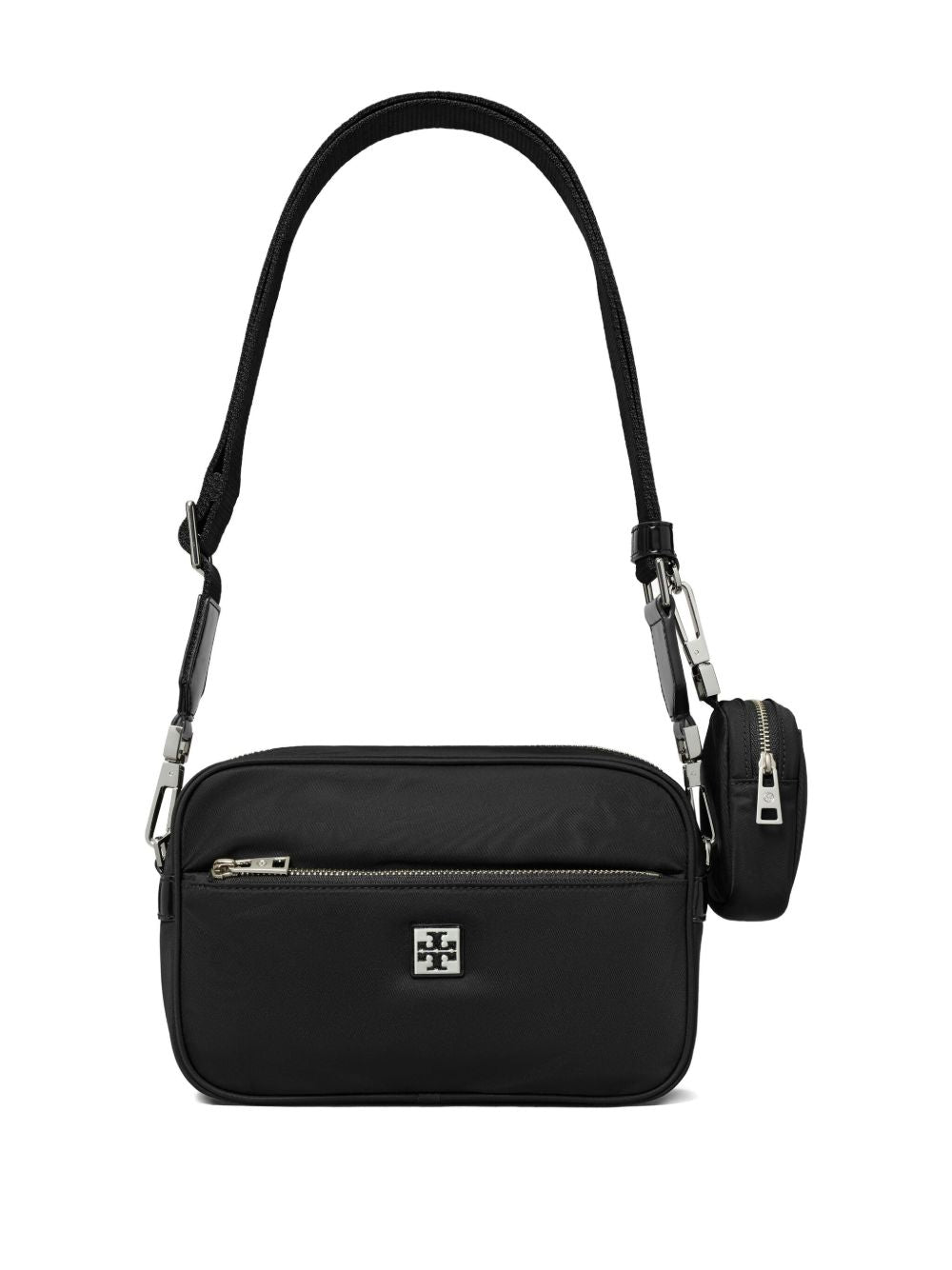Tory Burch Nylon Virginia Shoulder Bag Glam Steals