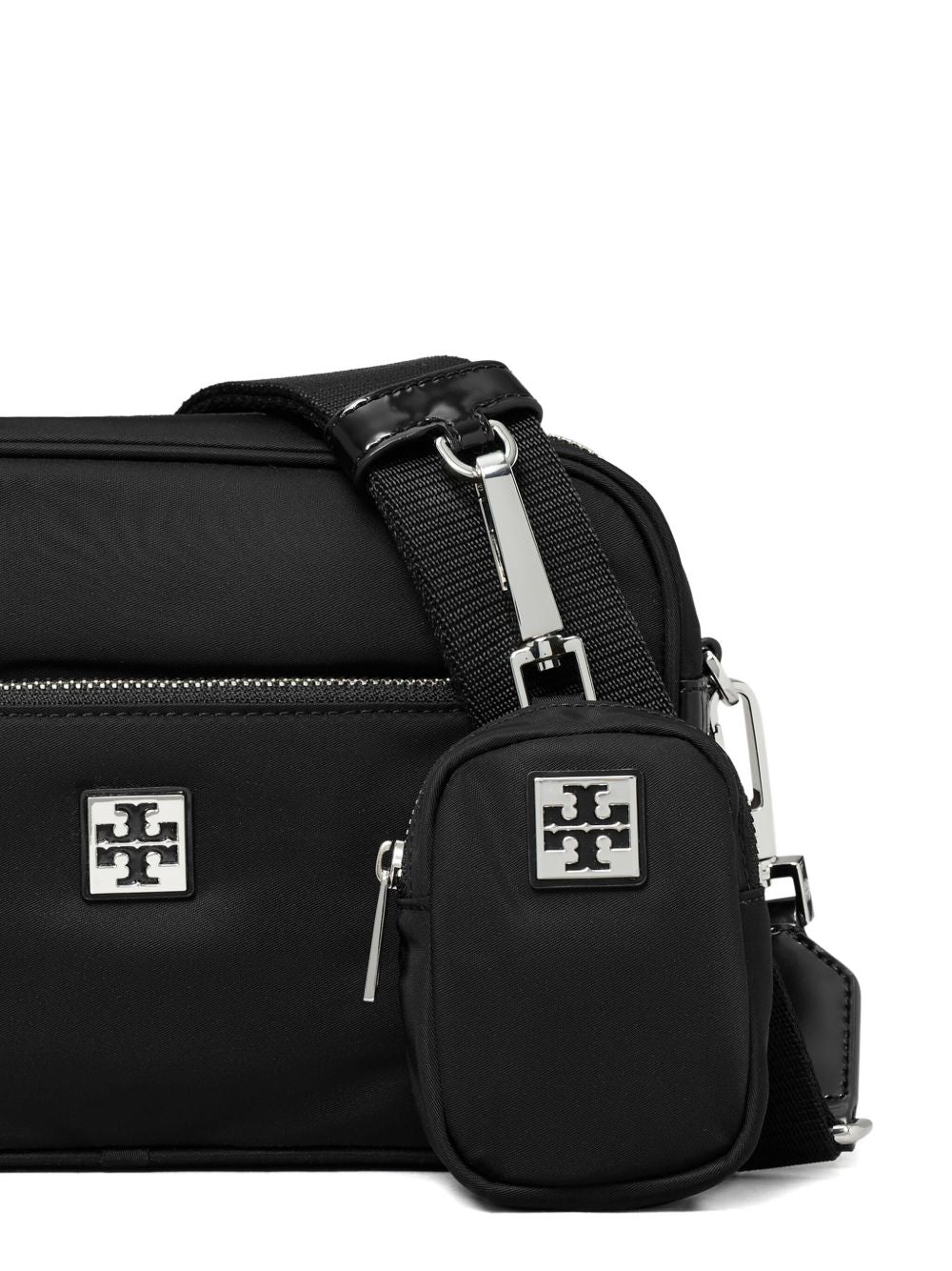 Tory Burch Nylon Virginia Shoulder Bag Glam Steals