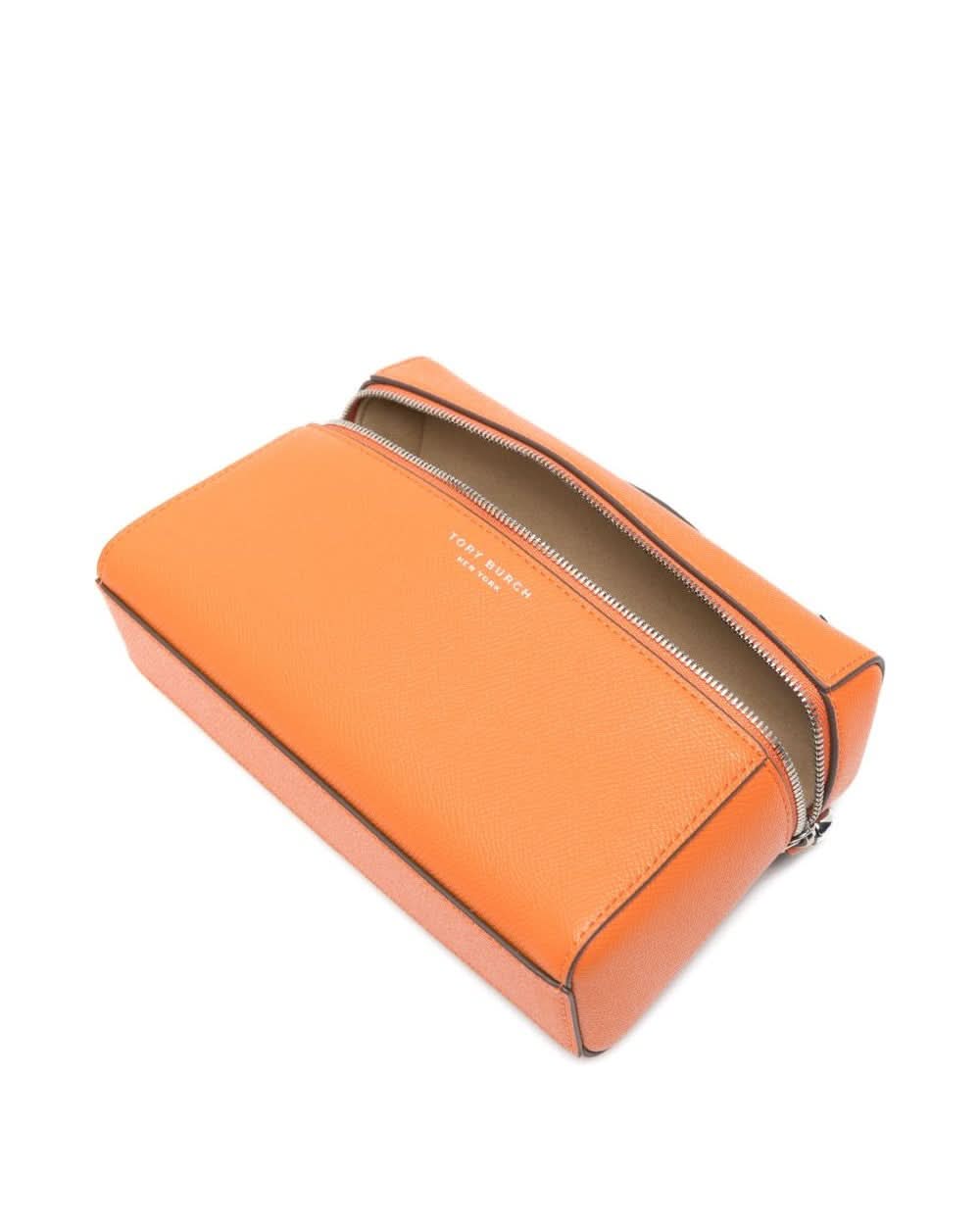 Tory Burch Orange Bag Handbag
