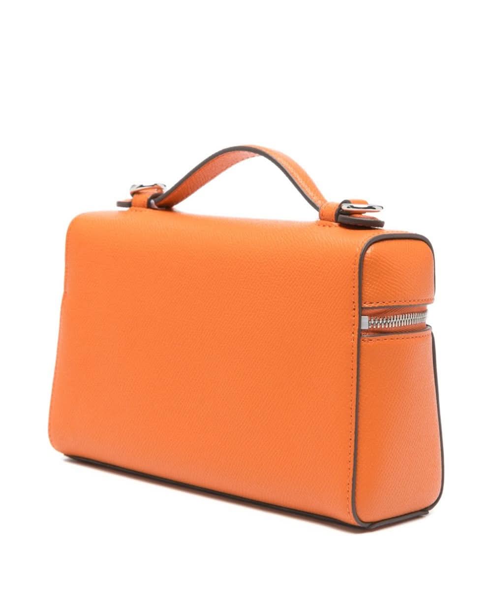 Tory Burch Orange Bag Handbag