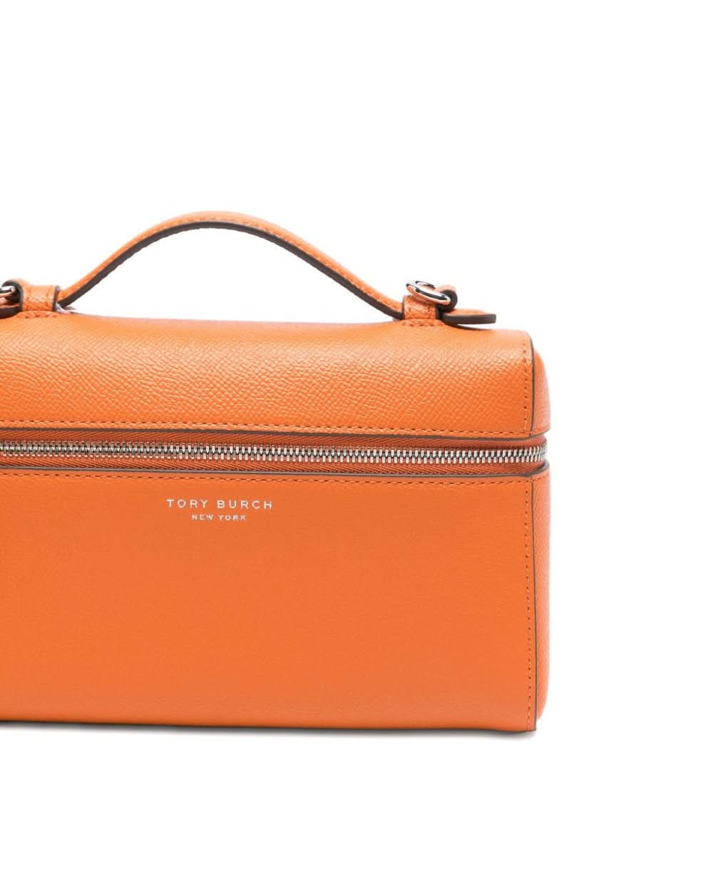 Tory Burch Orange Bag Handbag