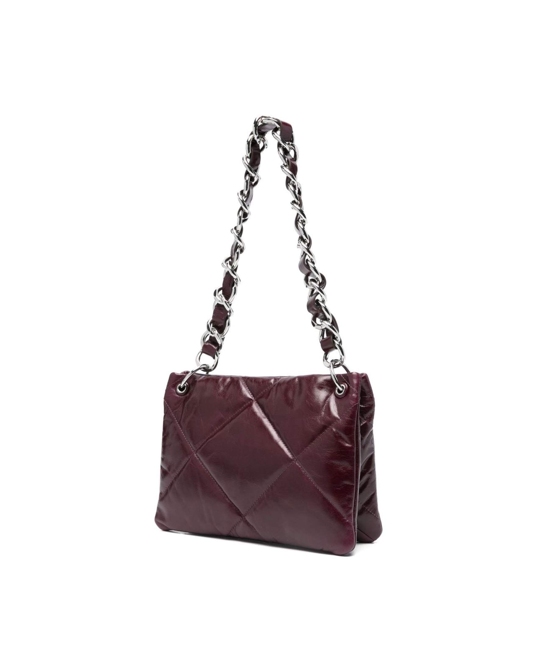 Tory Burch Quilted Chain Strap Shoulder Bag Glam Steals