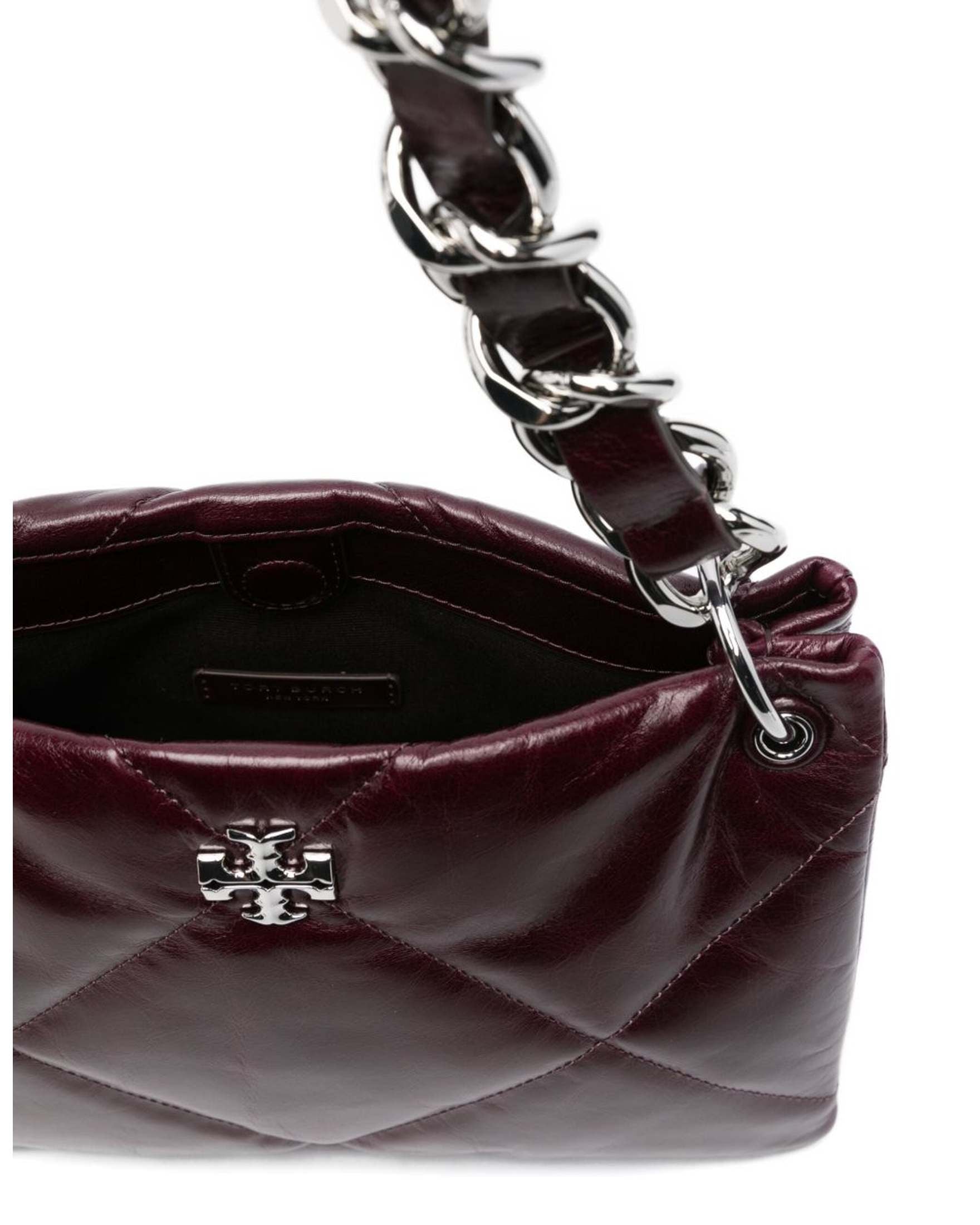 Tory Burch Quilted Chain Strap Shoulder Bag Glam Steals