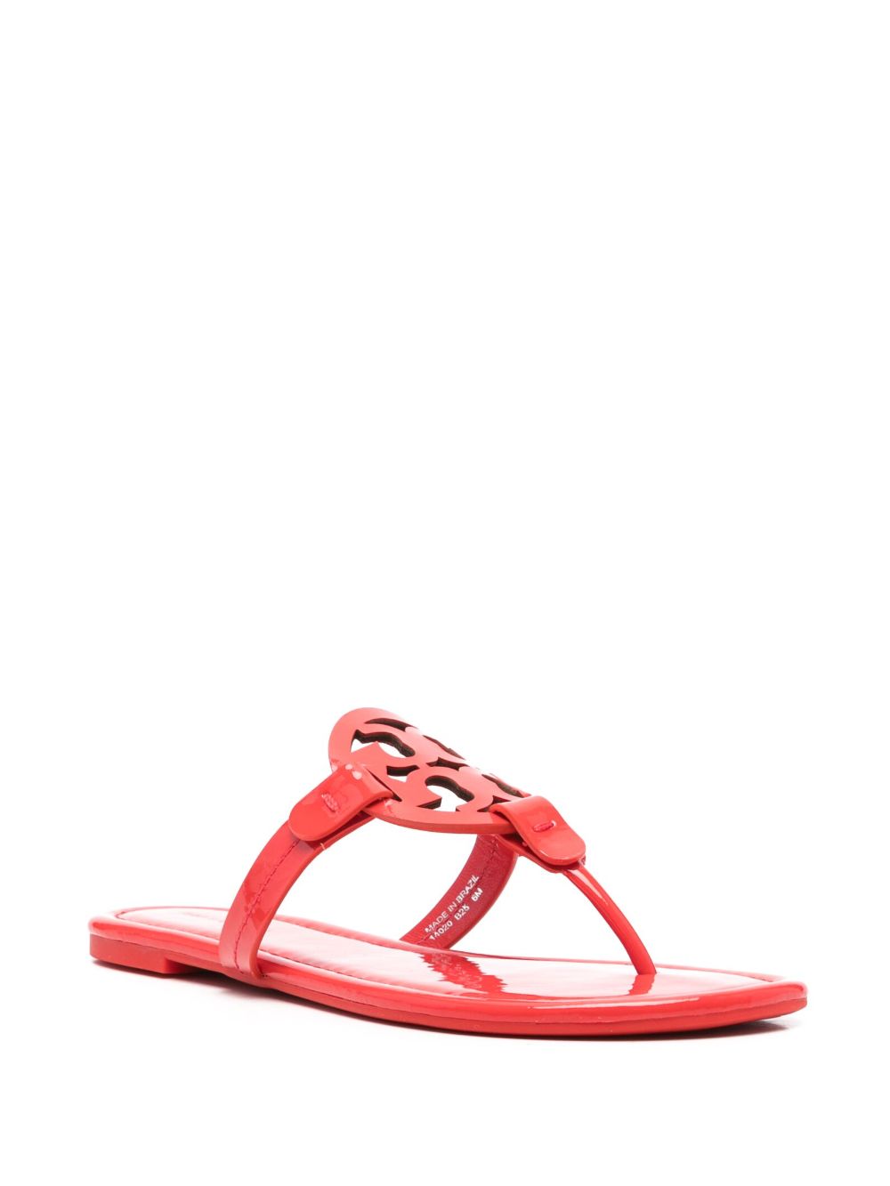 Tory Burch Red Sandals Glam Steals