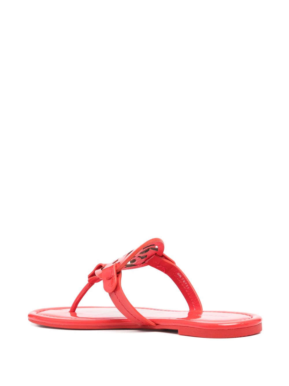 Tory Burch Red Sandals Glam Steals