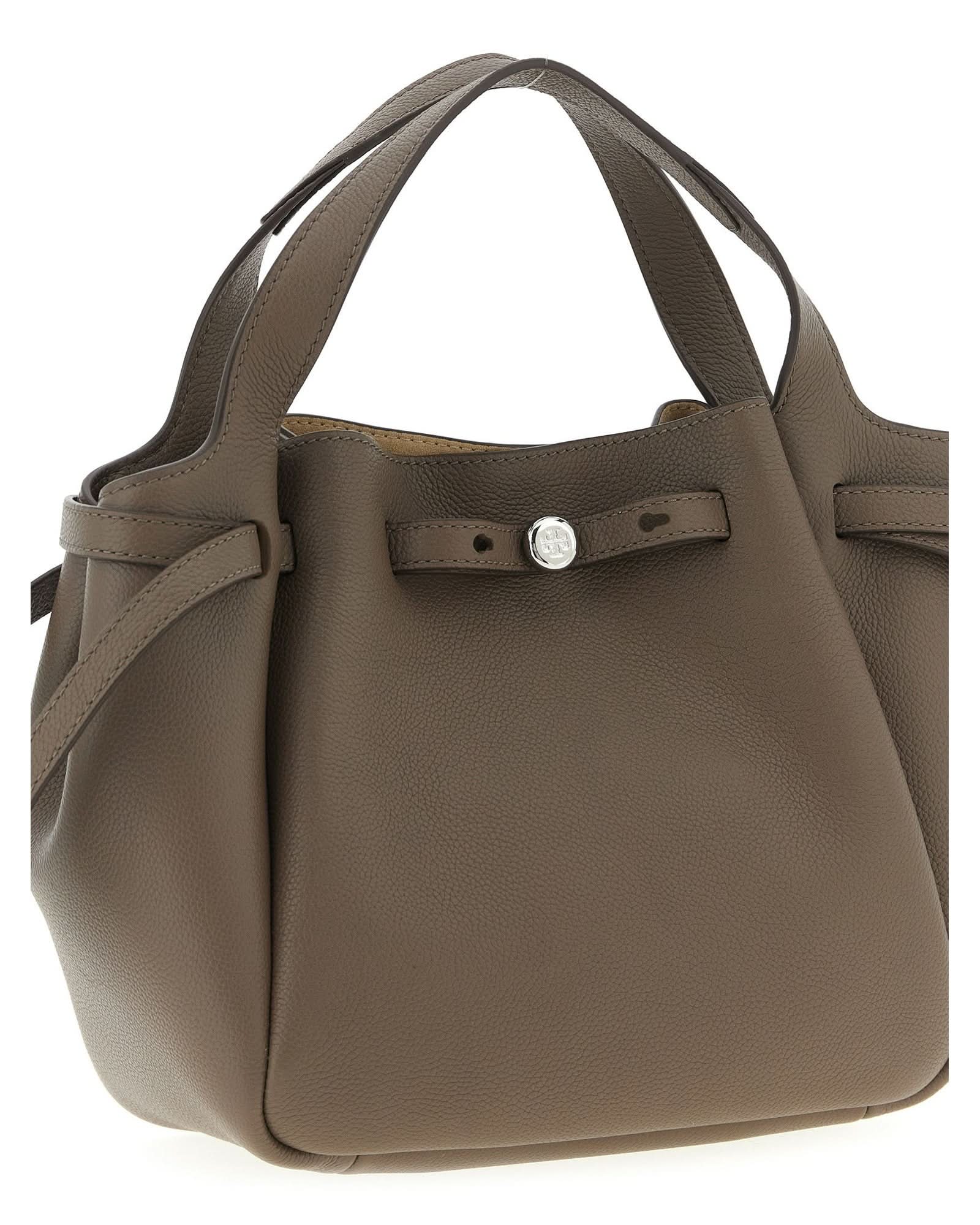 Tory Burch Romy Bucket Bag Glam Steals