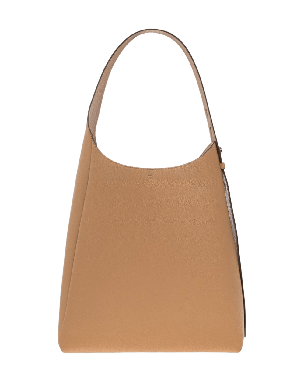 Tory Burch Romy leather hobo bag Glam Steals
