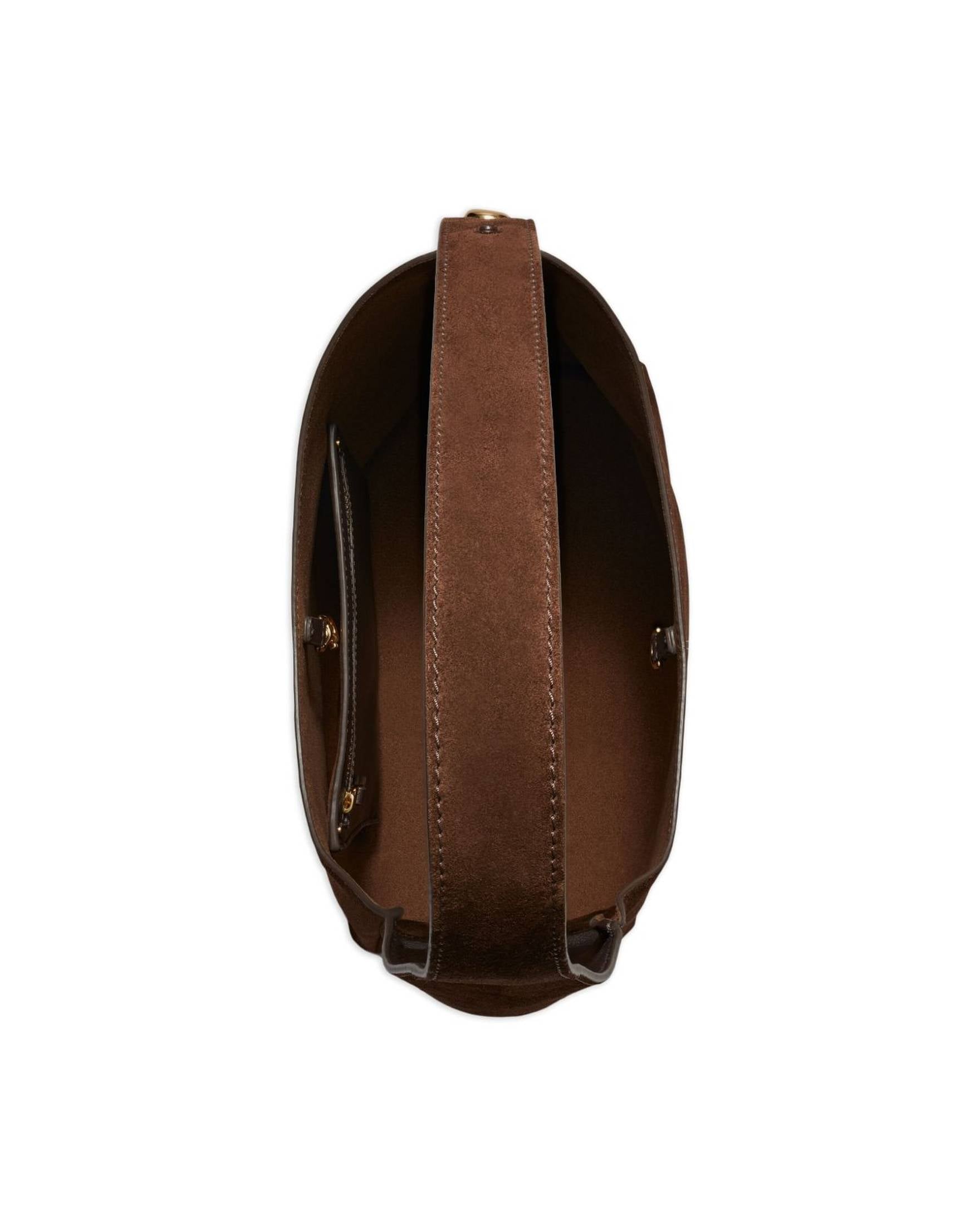 Tory Burch Suede Romy Hobo Bag Glam Steals