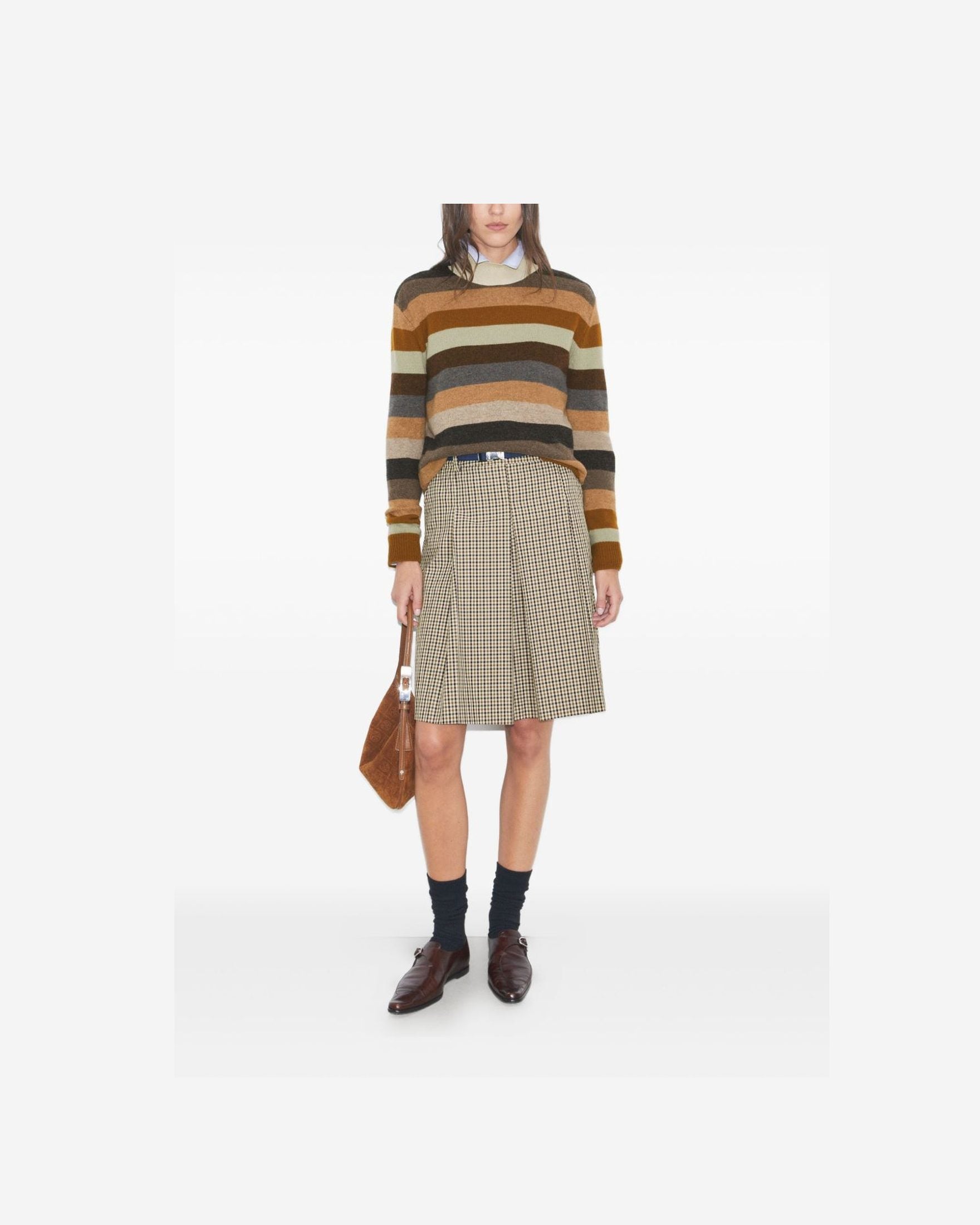 Tory Burch Sweater Multicolour Glam Steals