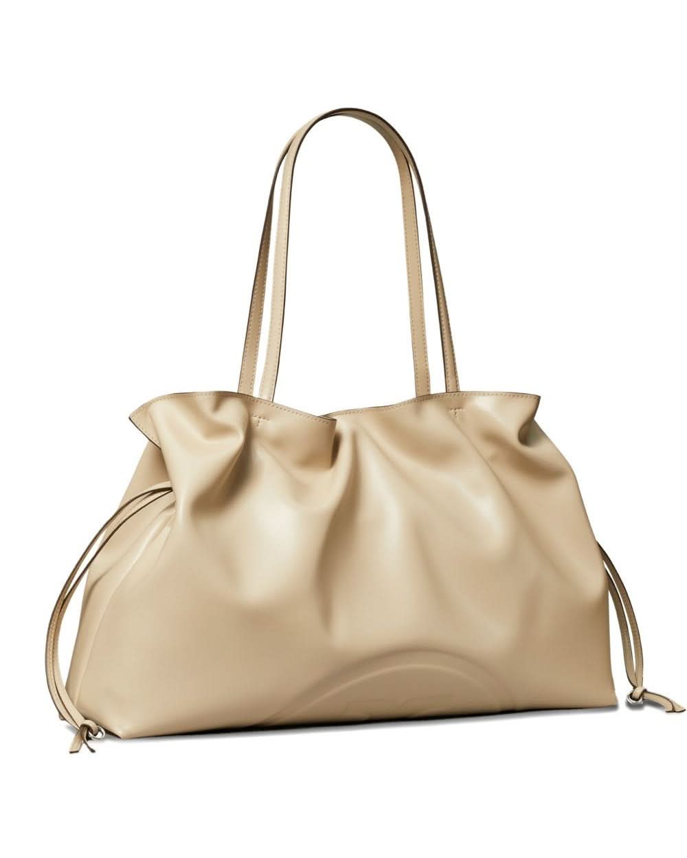 Tory Burch White Bag Shopper