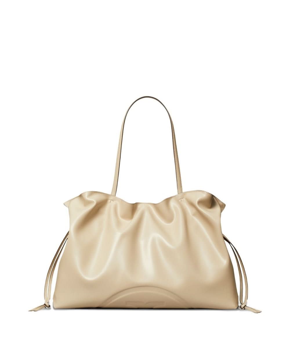 Tory Burch White Bag Shopper