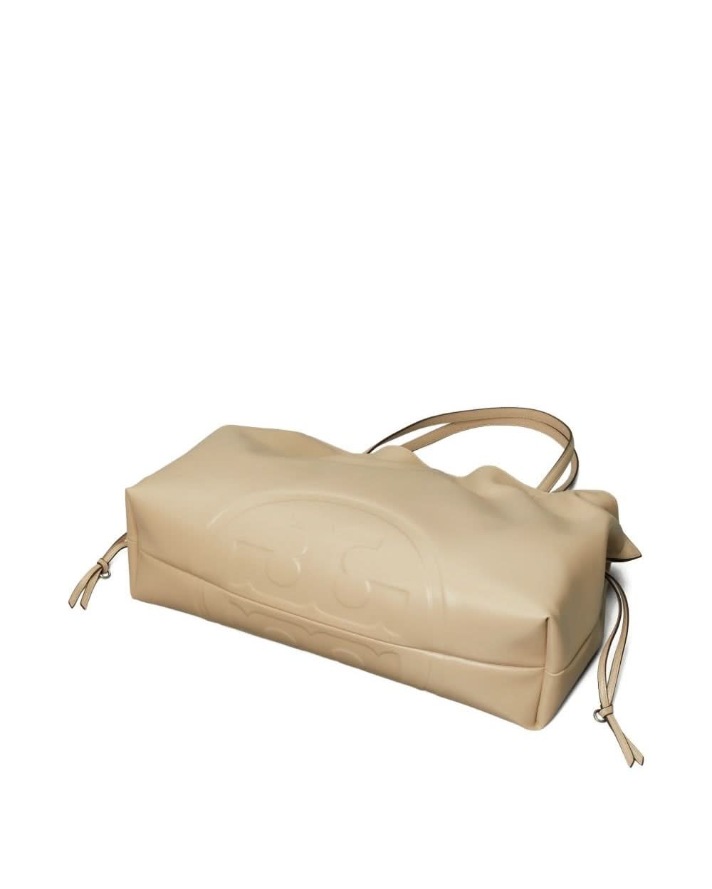 Tory Burch White Bag Shopper