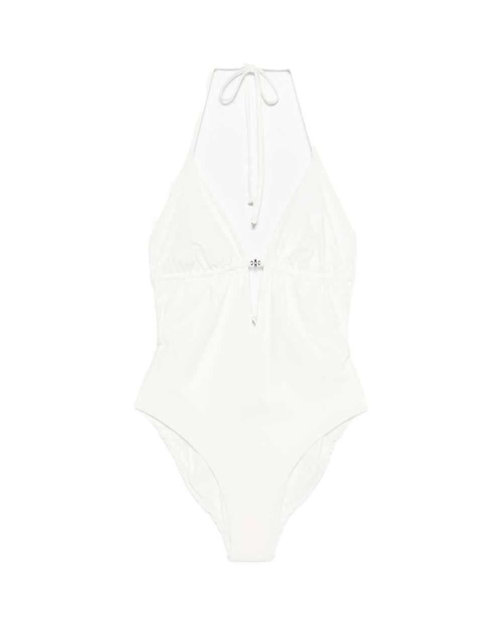 Tory Burch White One Piece Swimsuits Beachwear & underwear