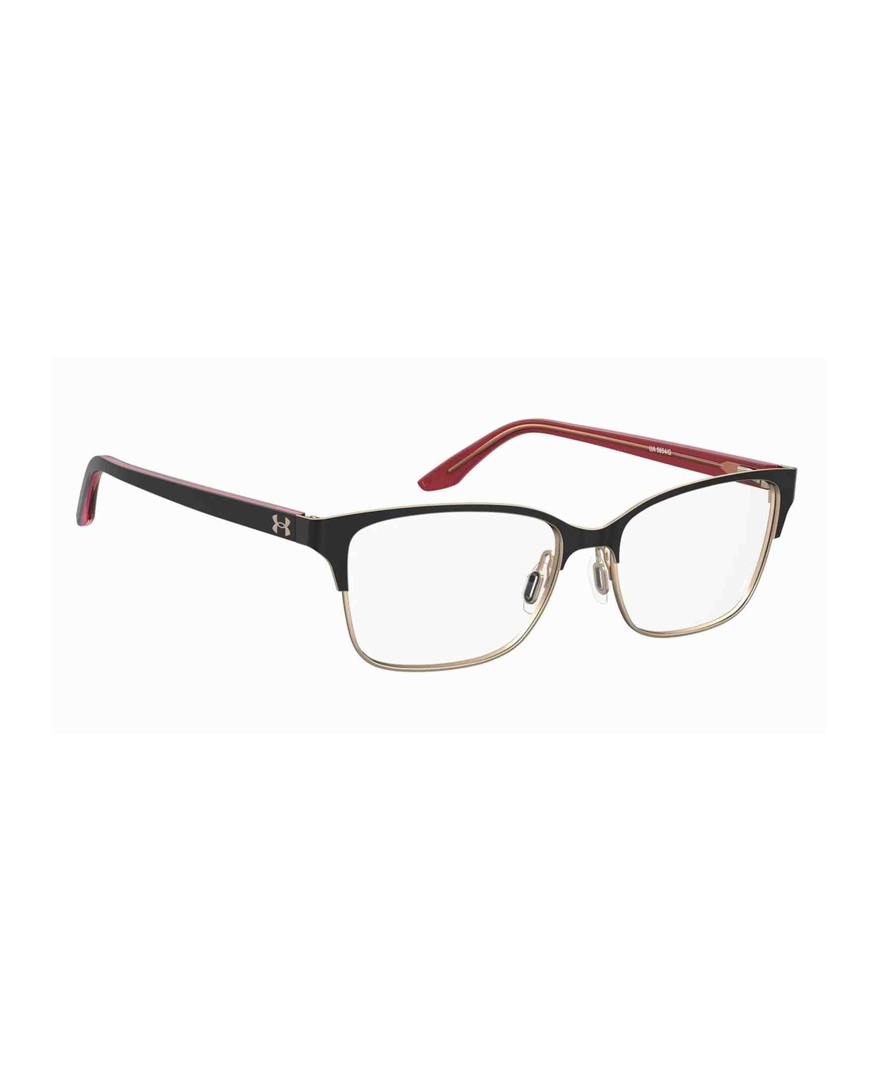 Under Armour Black Metal Frame Glam Steals