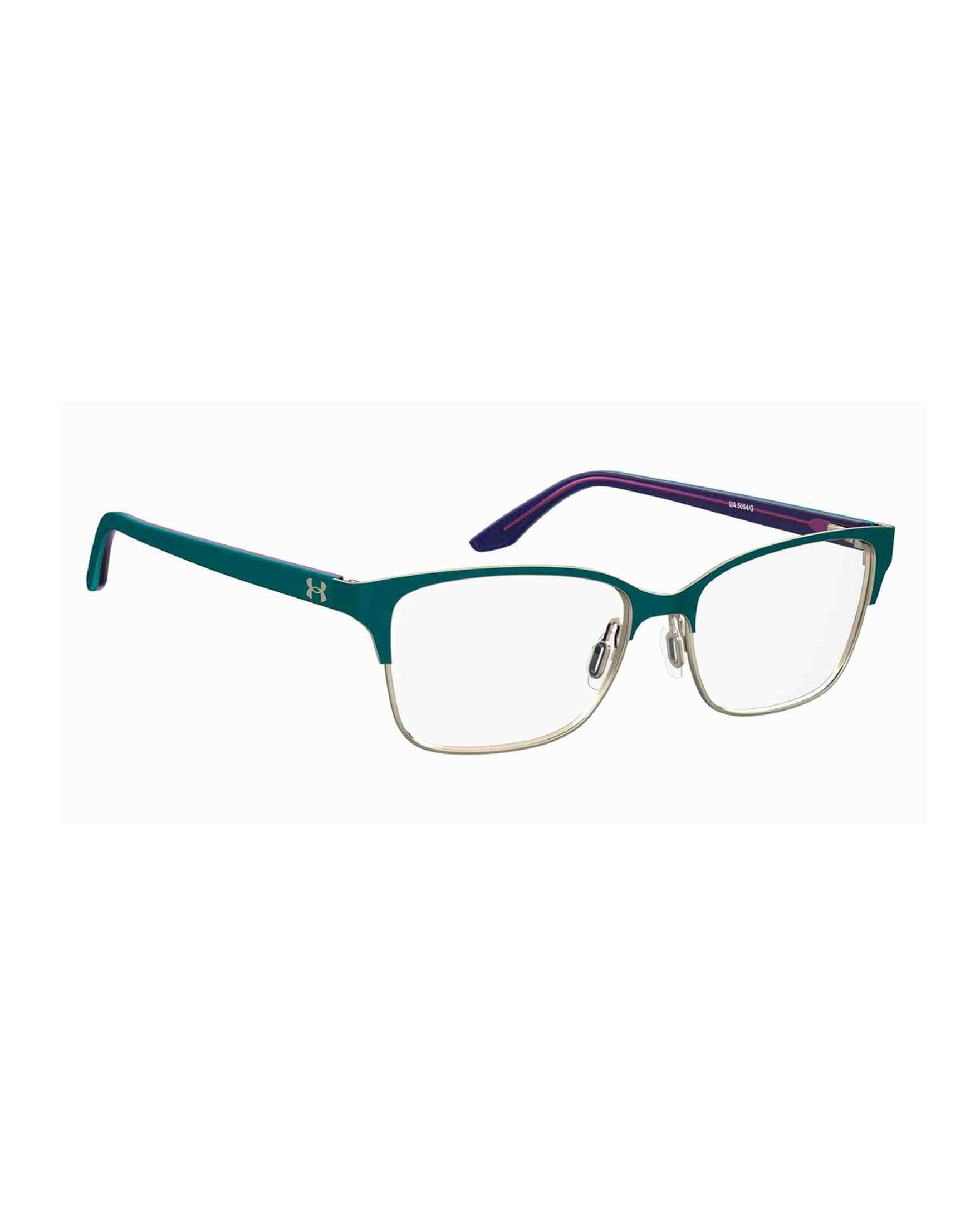 Under Armour Green Metal Frame Glam Steals