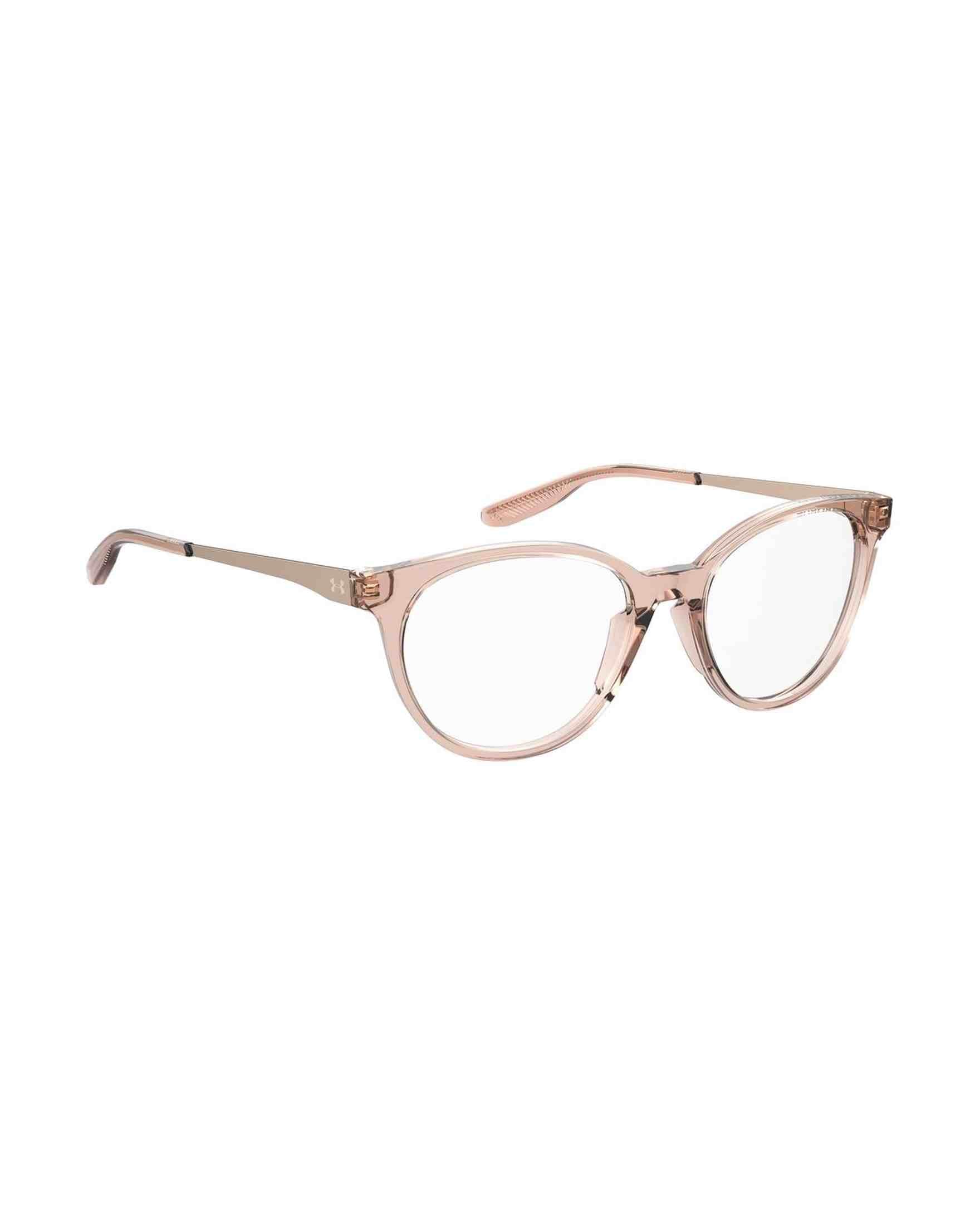 Under Armour Transparent Acetate Frame Glam Steals