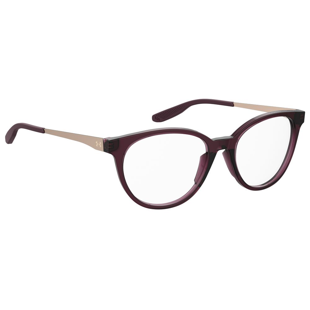 Under Armour Transparent Acetate Frame Glam Steals