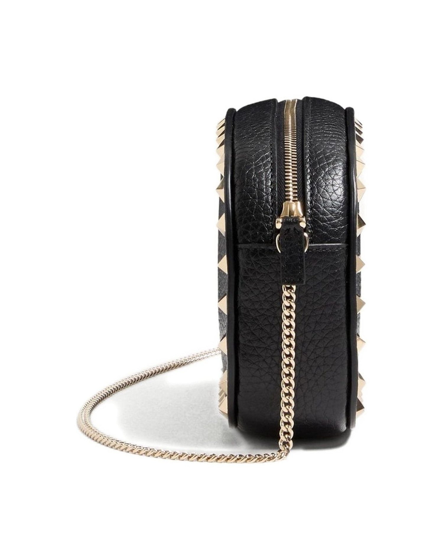 Valentino Black Garavani Bag Glam Steals
