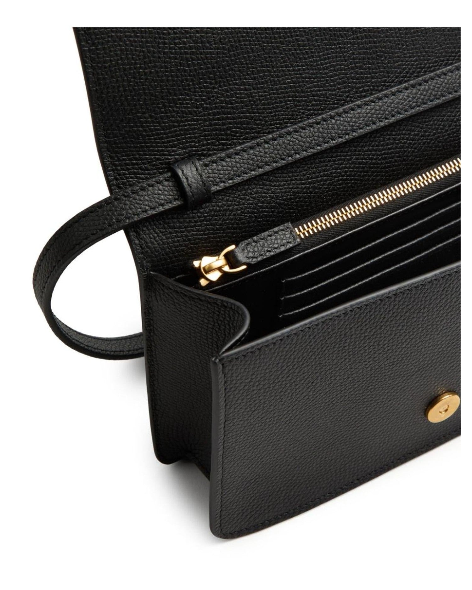 Valentino Black Garavani Bag Glam Steals
