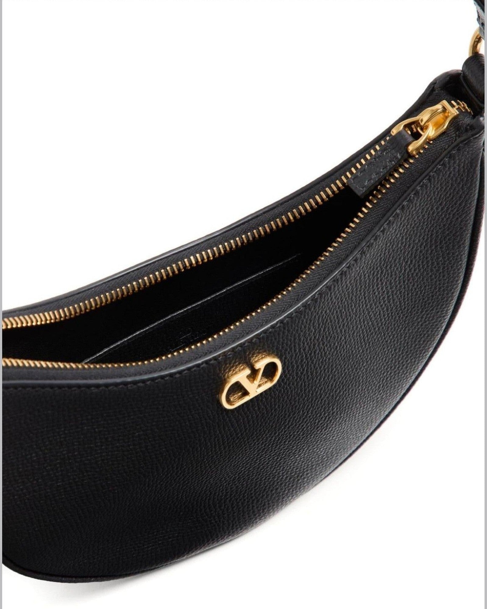 Valentino Black Garavani Bag Glam Steals