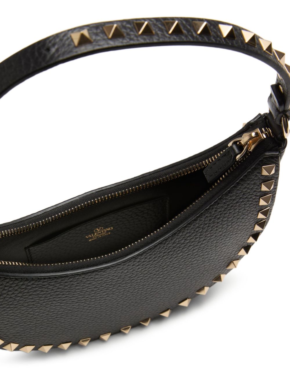 Valentino Black Garavani Bag Glam Steals