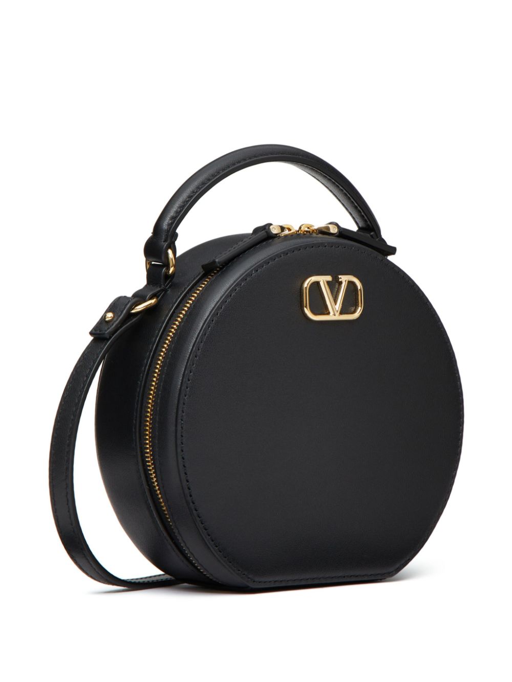 Valentino Black Garavani Bag Glam Steals