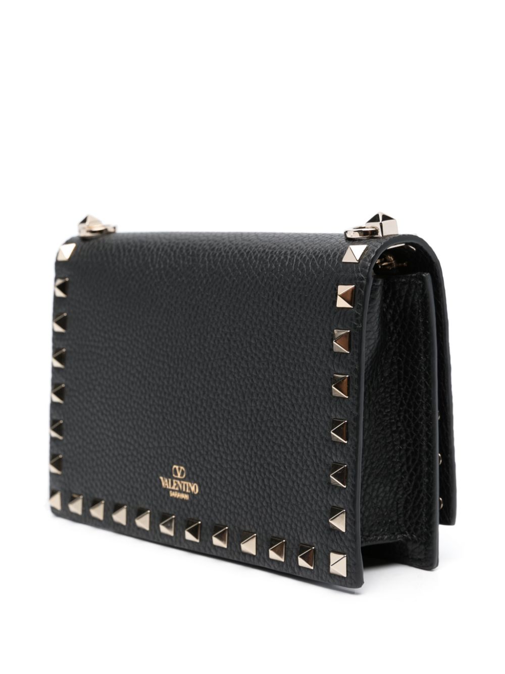 Valentino Black Garavani Bag Glam Steals