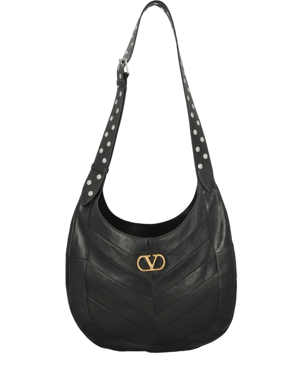 Valentino Black Garavani Bag Glam Steals
