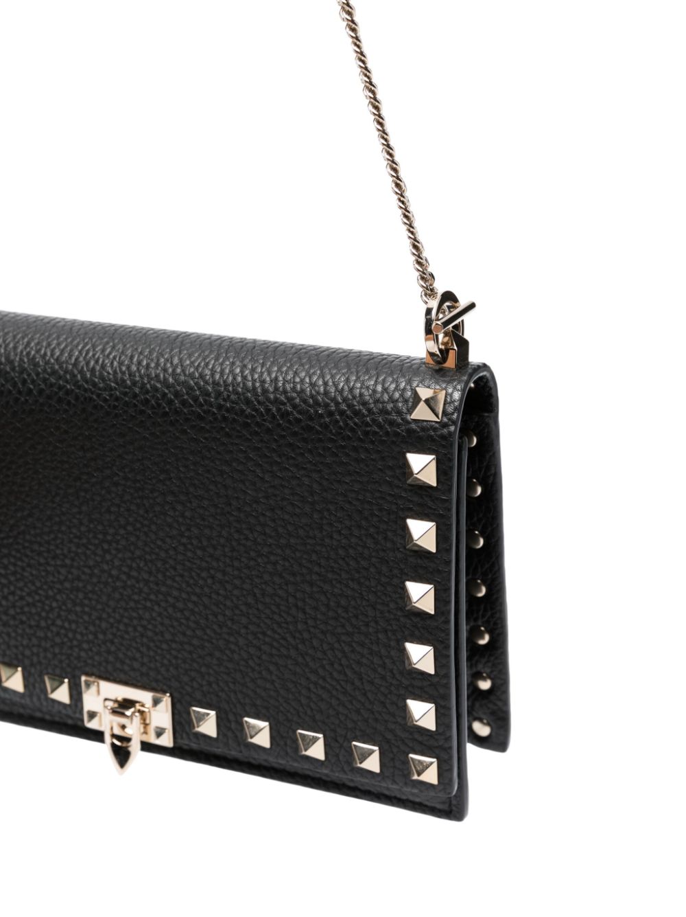 Valentino Black Garavani Bag Glam Steals