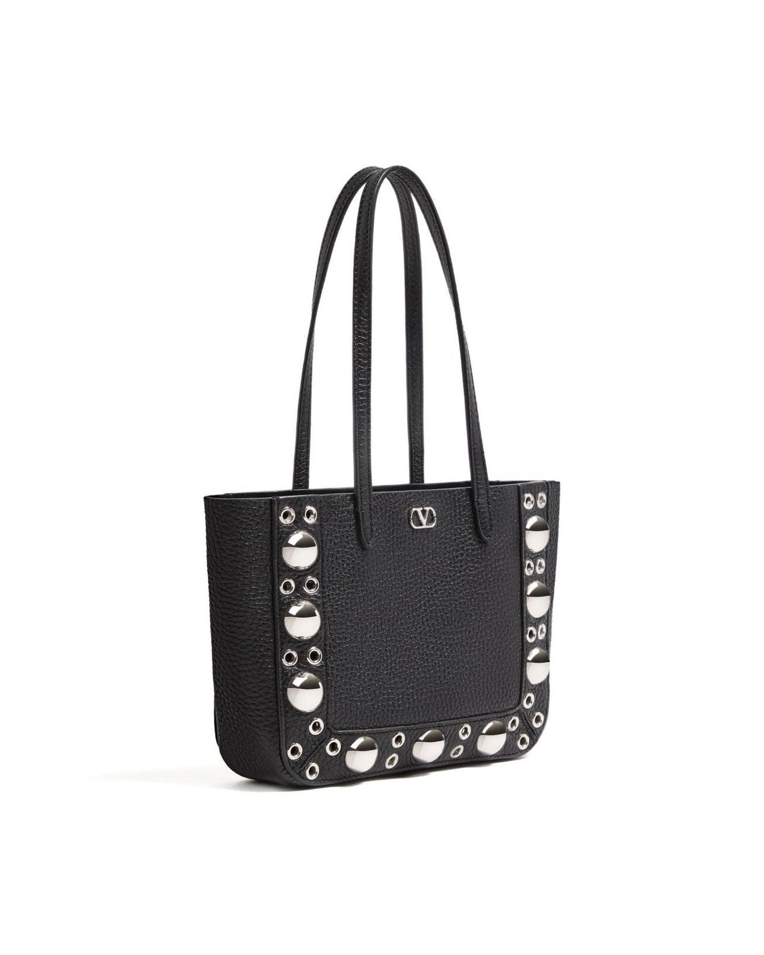 Valentino Black Garavani Bag Glam Steals