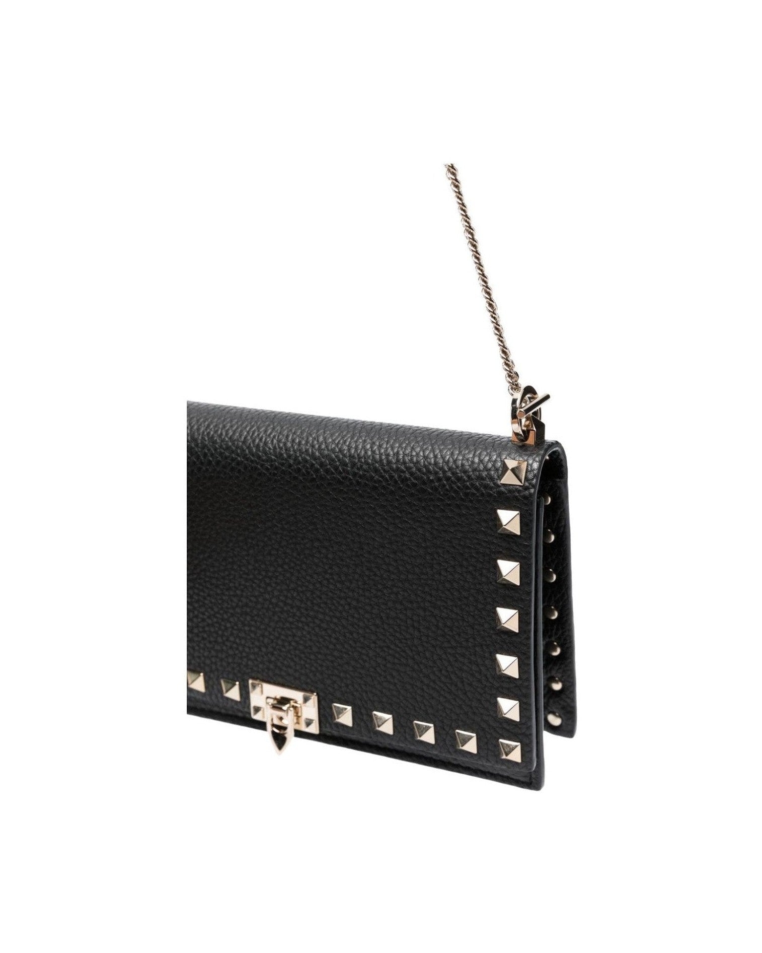 Valentino Black Garavani Bag Glam Steals